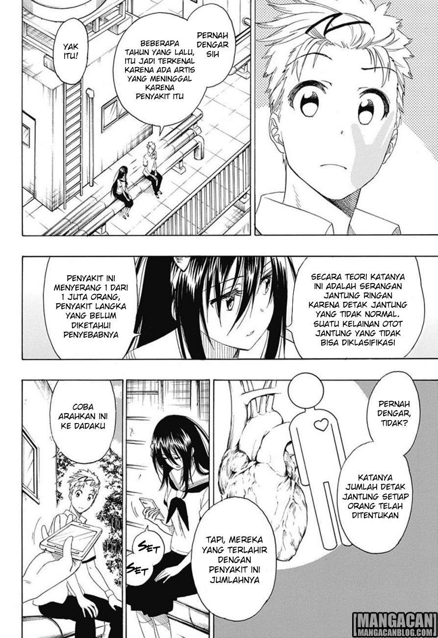 Tokidoki Chapter 0 - halaman 8