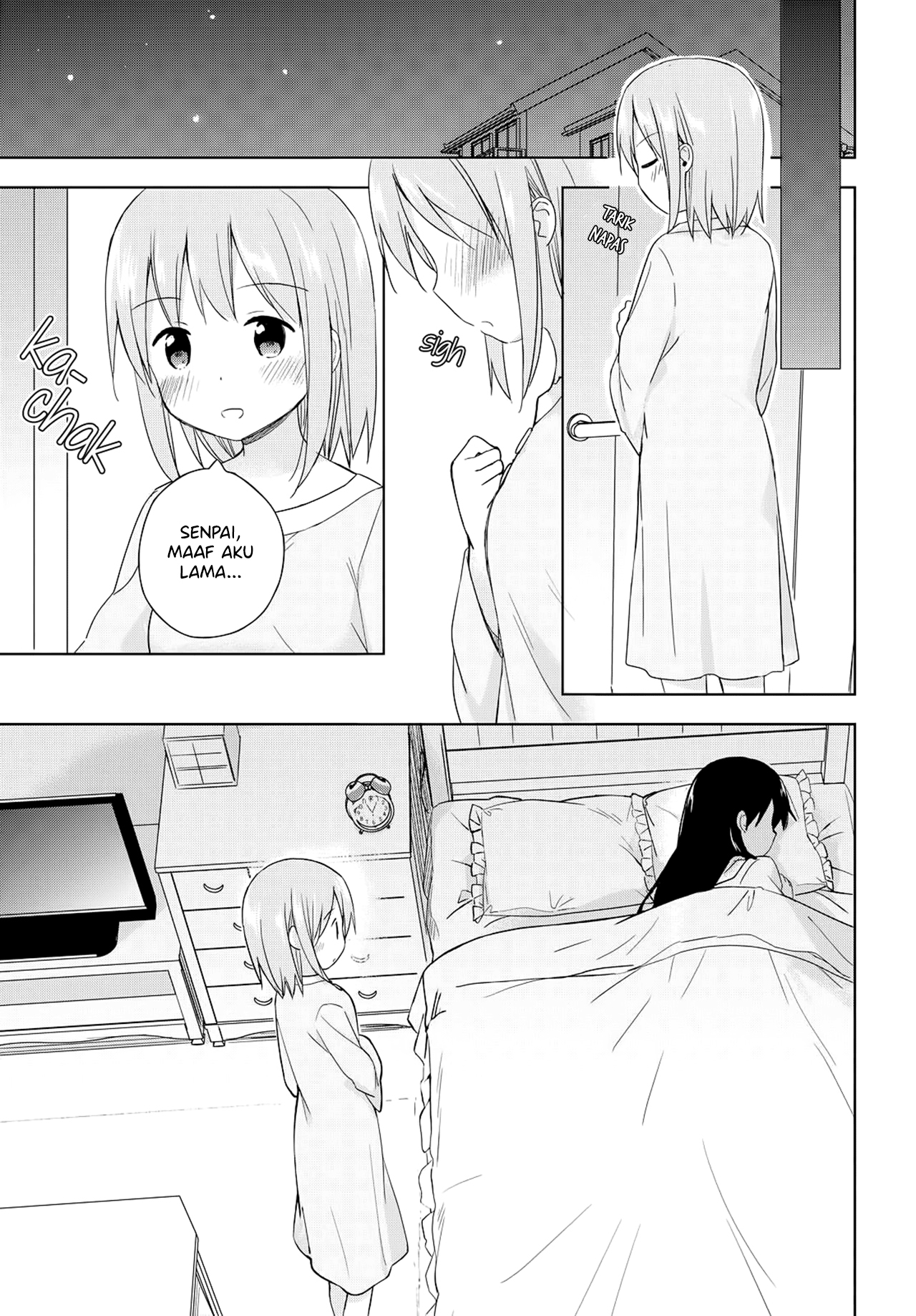 Tokimeku, Hajimete no. Chapter 5 - halaman 15