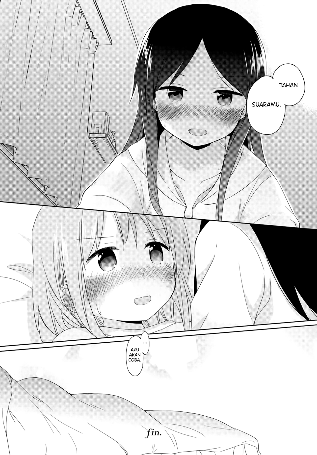 Tokimeku, Hajimete no. Chapter 5 - halaman 24