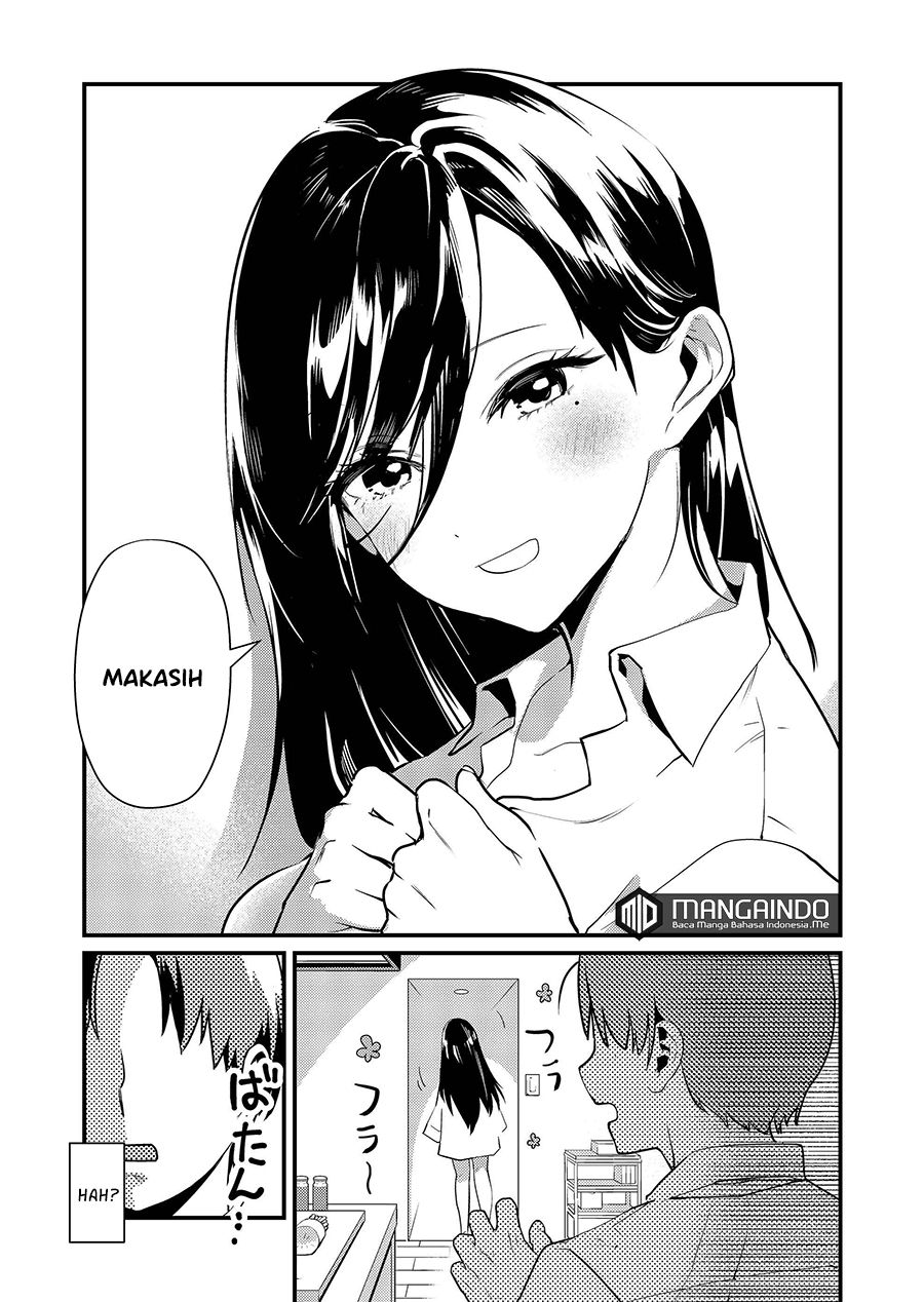 Tokimori-san ga Muboubi desu!! Chapter 1 - halaman 14