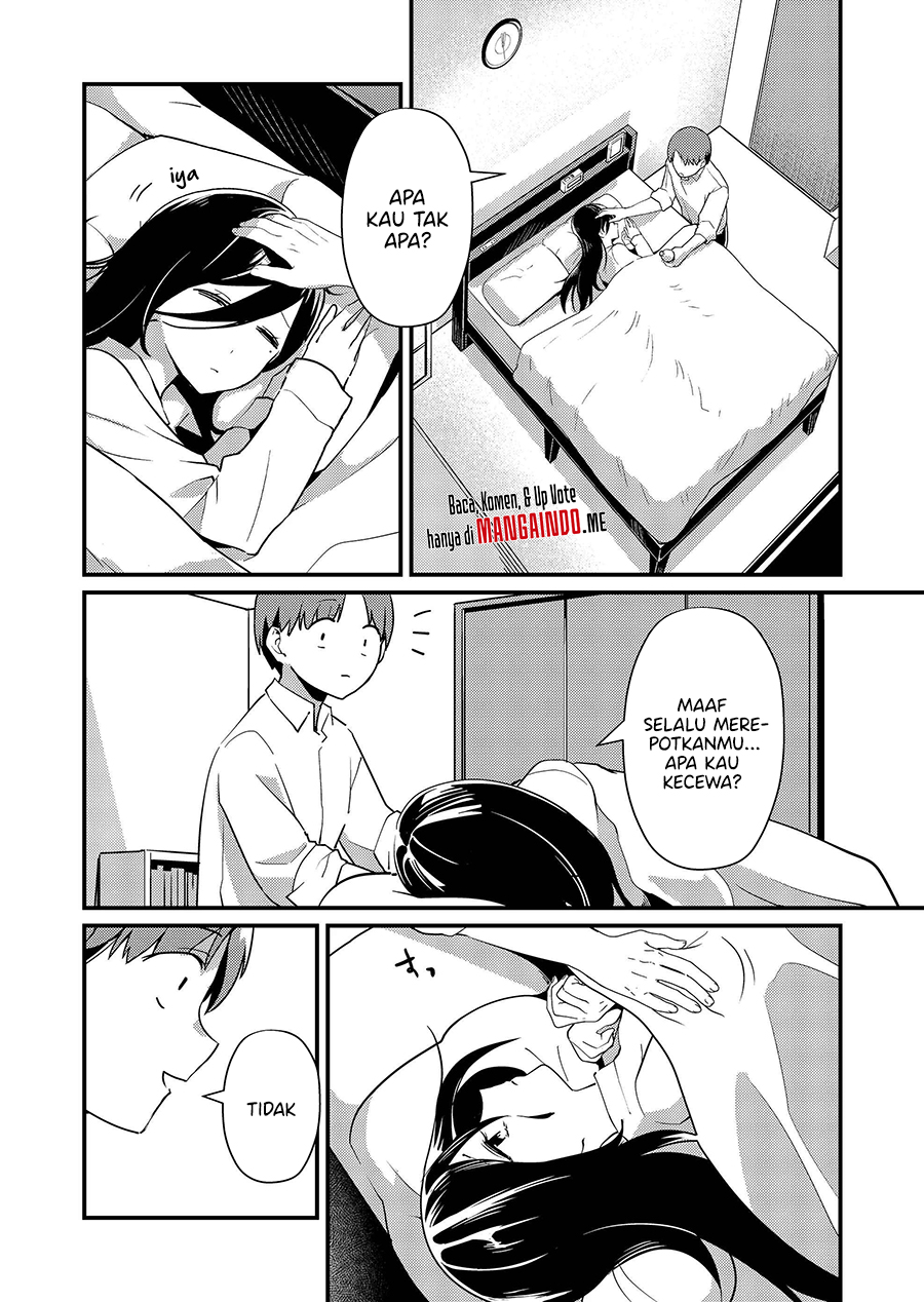 Tokimori-san ga Muboubi desu!! Chapter 1 - halaman 17