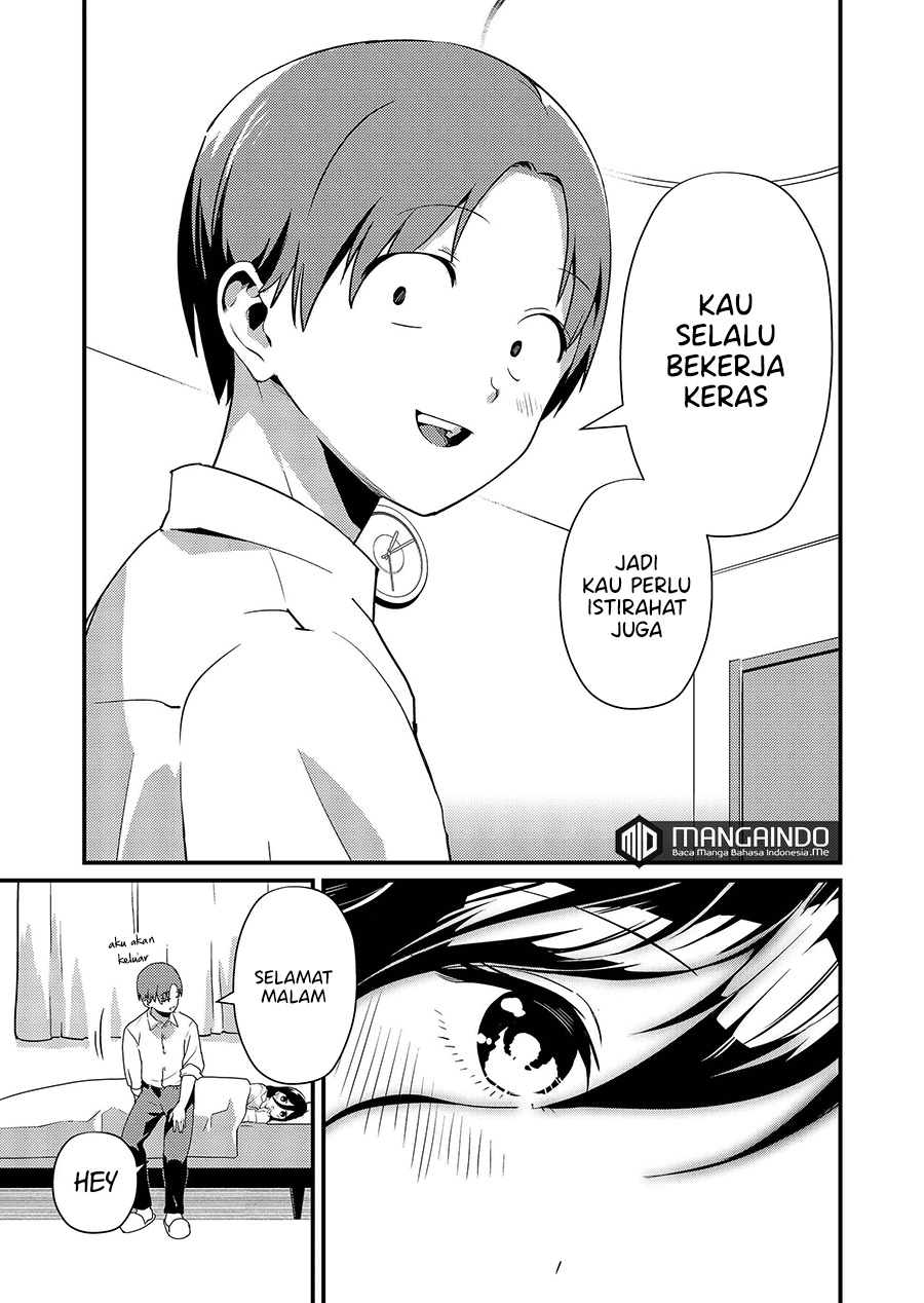Tokimori-san ga Muboubi desu!! Chapter 1 - halaman 18