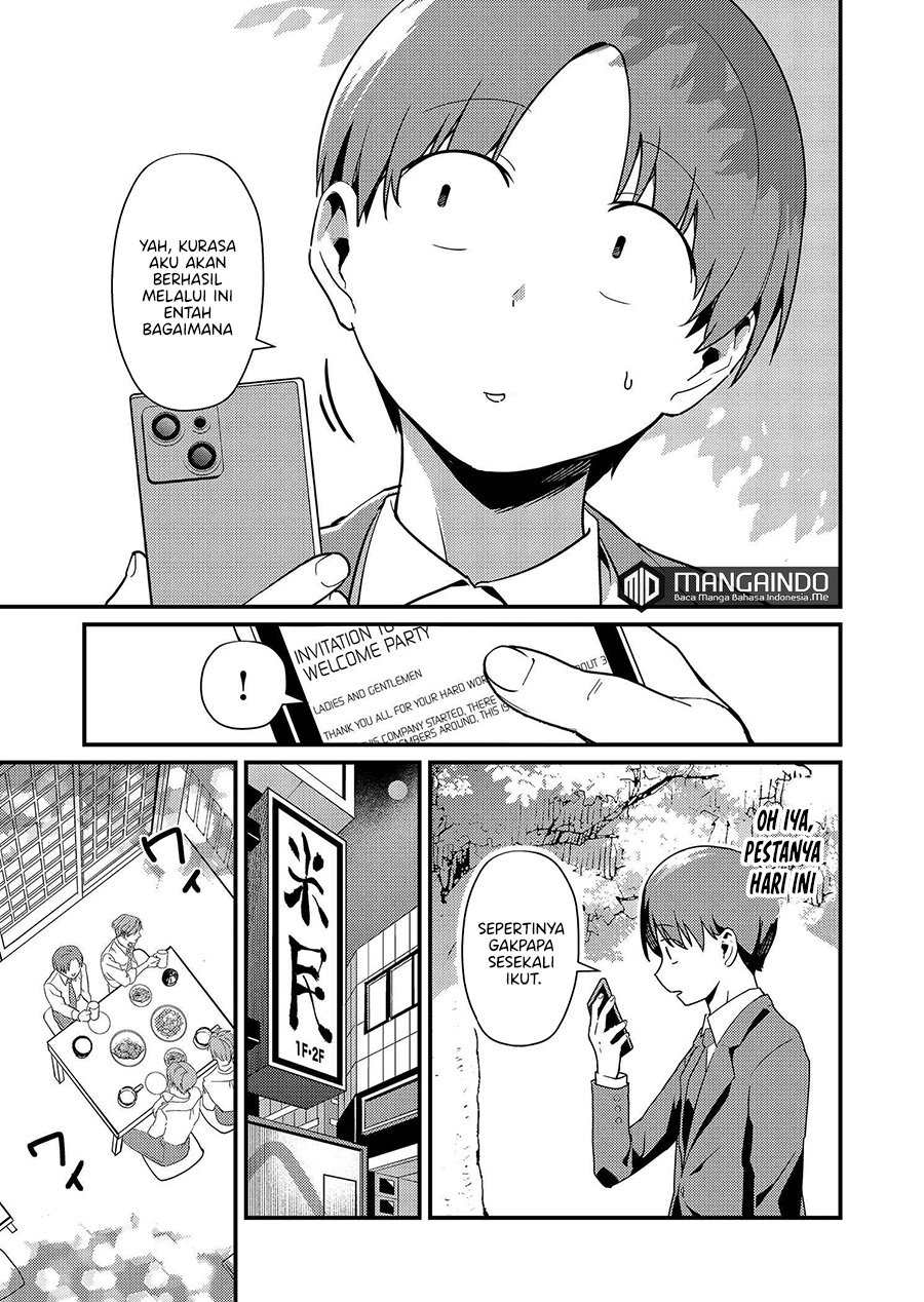 Tokimori-san ga Muboubi desu!! Chapter 2 - halaman 4