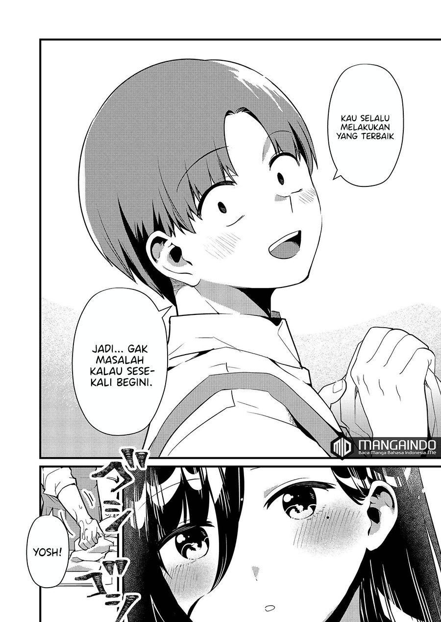 Tokimori-san ga Muboubi desu!! Chapter 3 - halaman 9