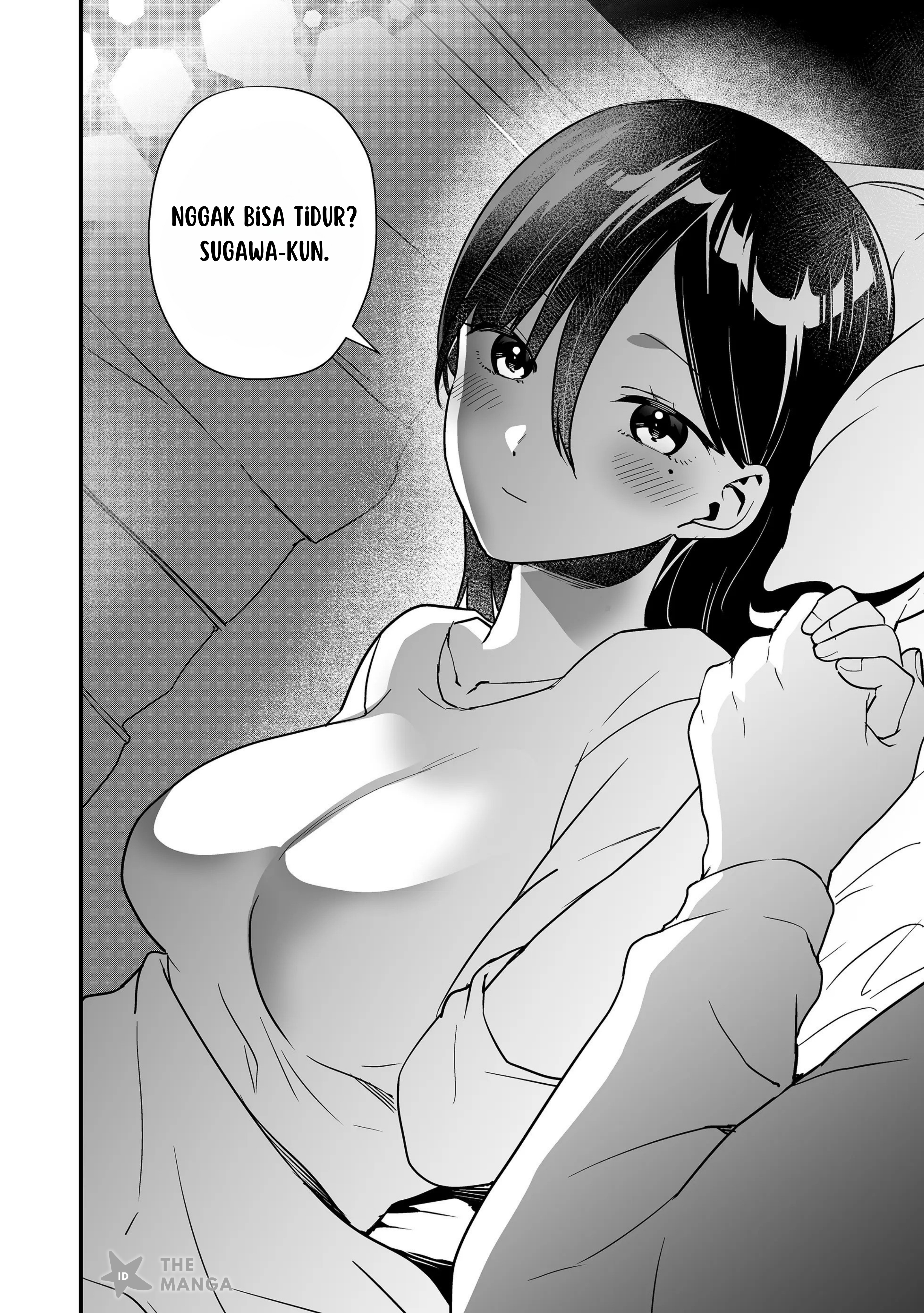 Tokimori-san ga Muboubi desu!! Chapter 37 - halaman 11