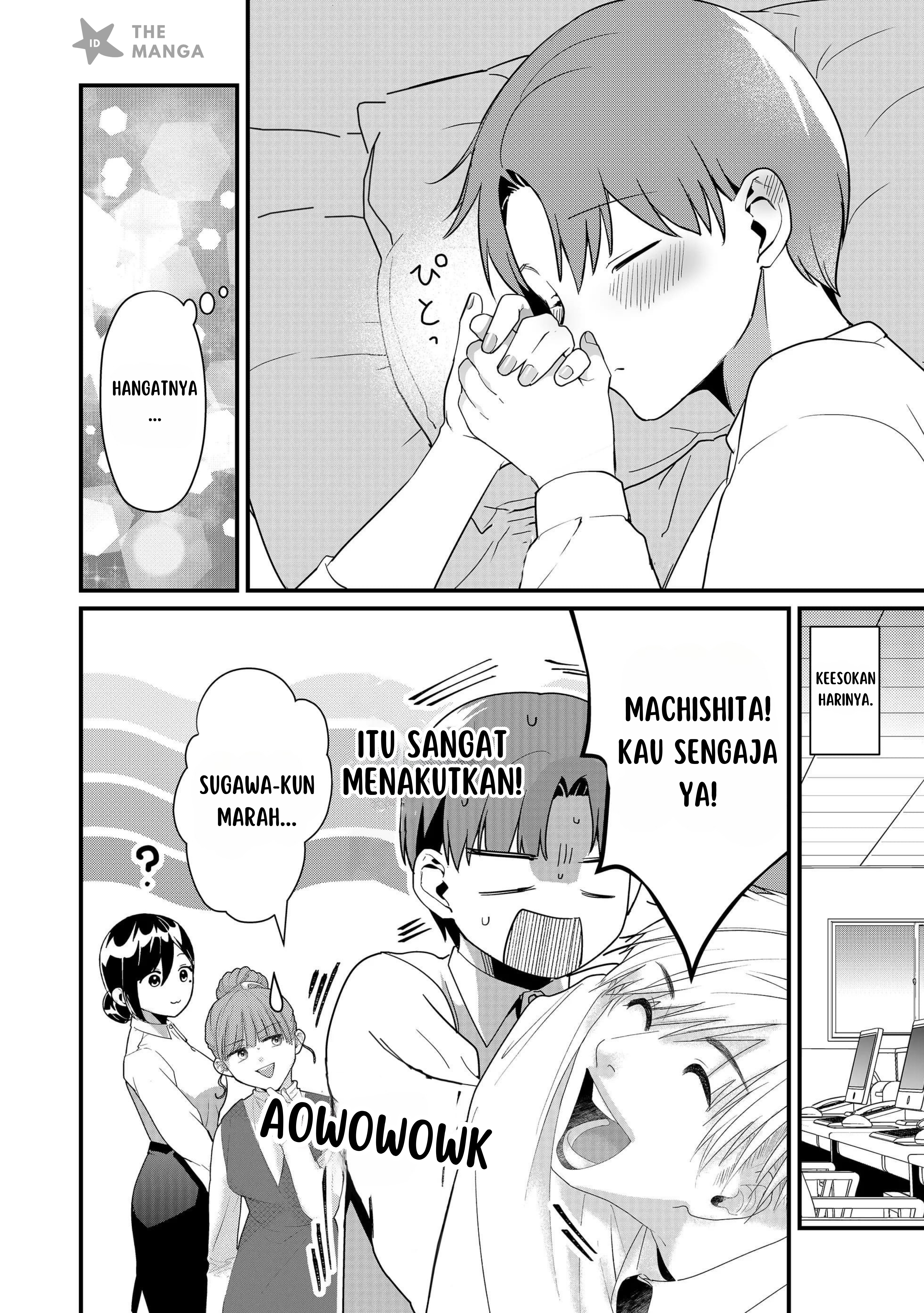 Tokimori-san ga Muboubi desu!! Chapter 37 - halaman 13