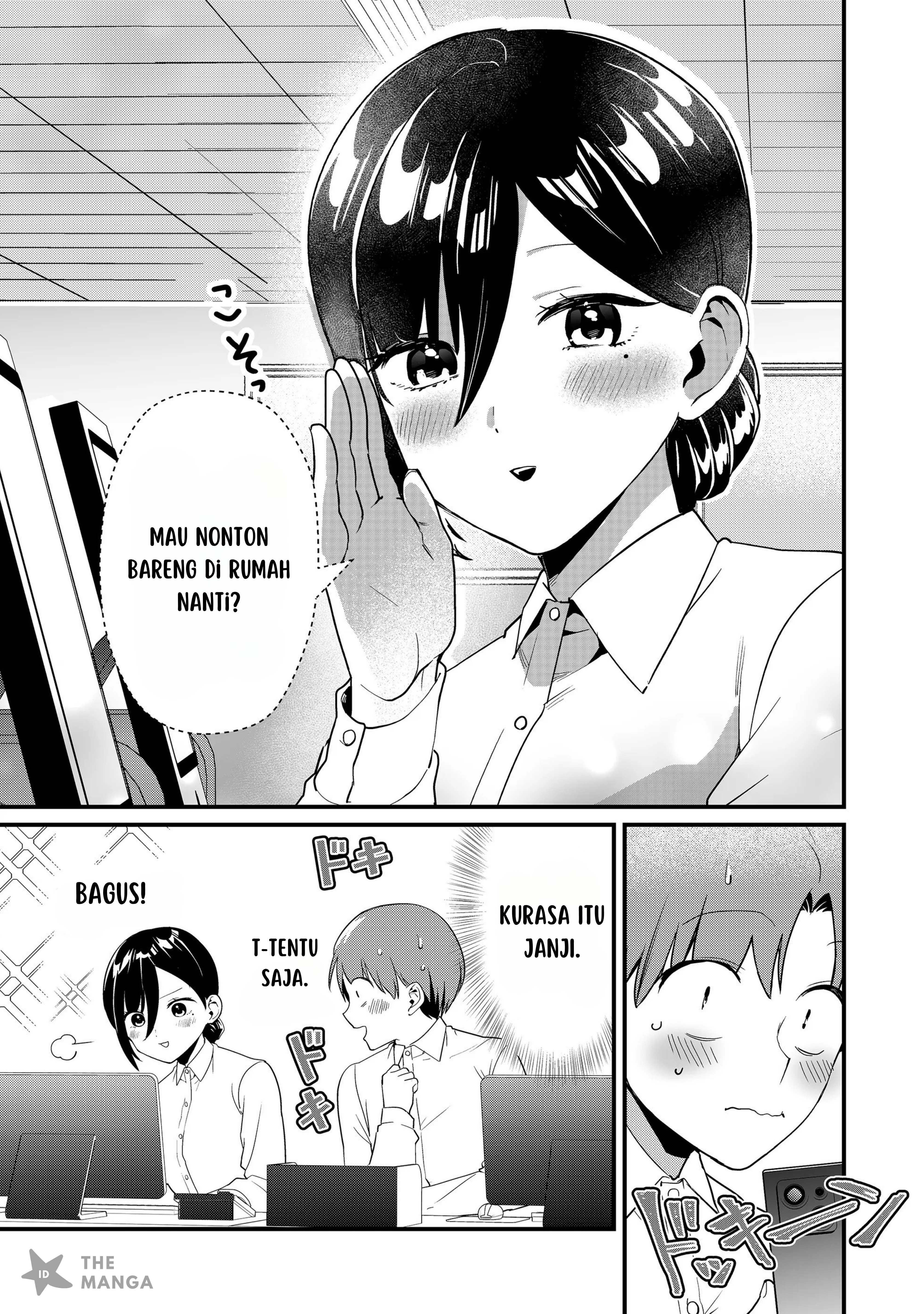 Tokimori-san ga Muboubi desu!! Chapter 37 - halaman 4