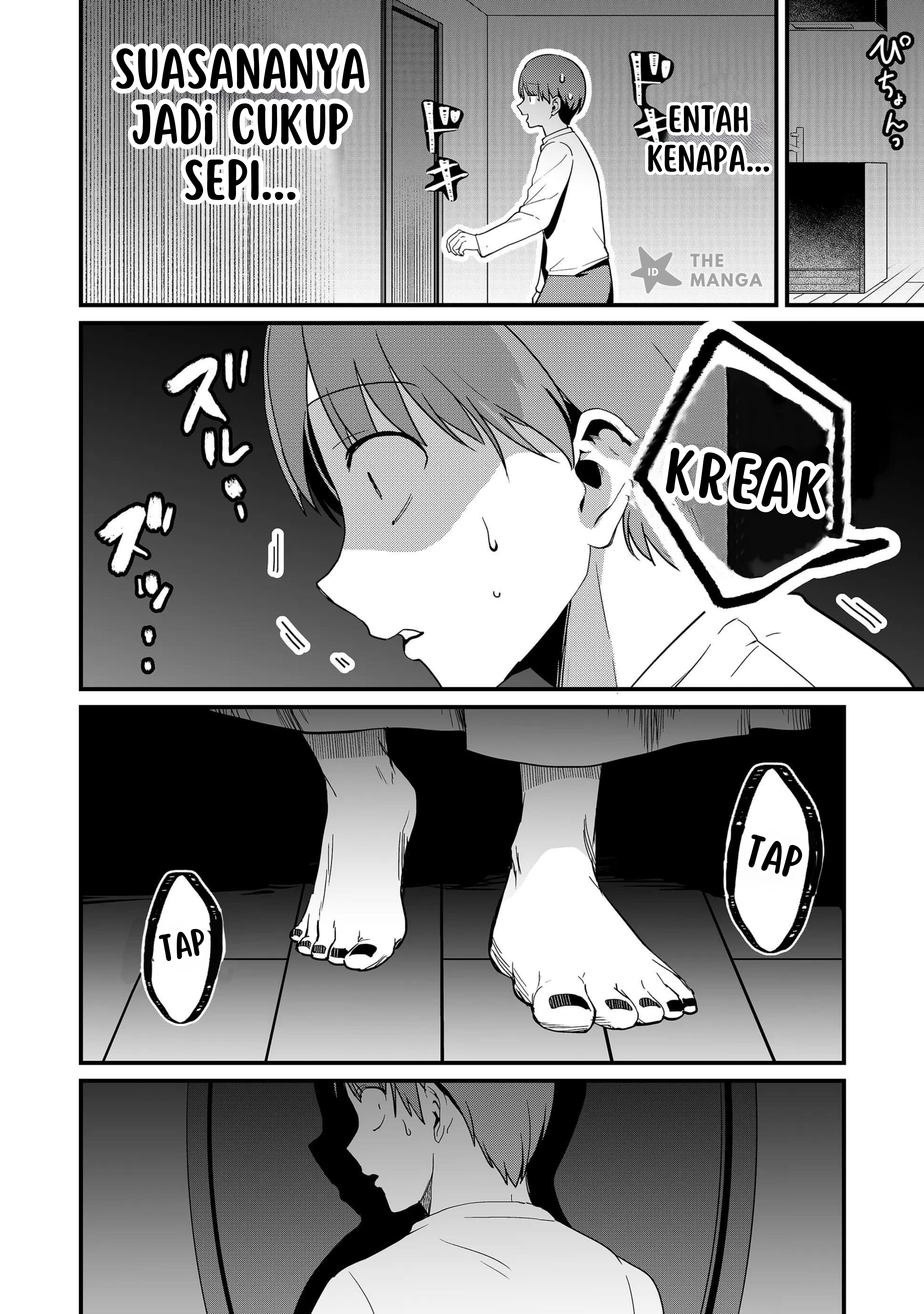 Tokimori-san ga Muboubi desu!! Chapter 37 - halaman 7