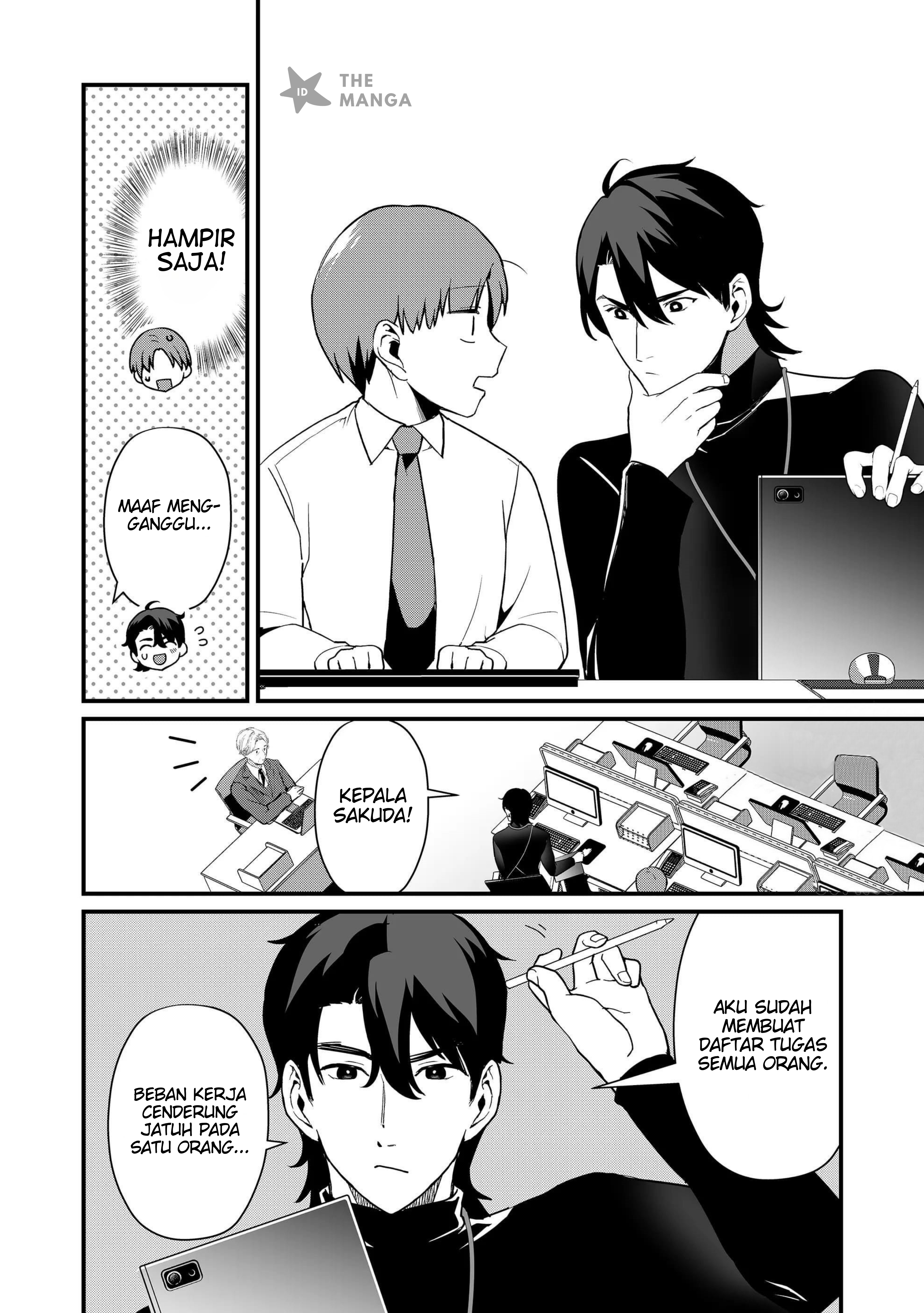 Tokimori-san ga Muboubi desu!! Chapter 38 - halaman 11