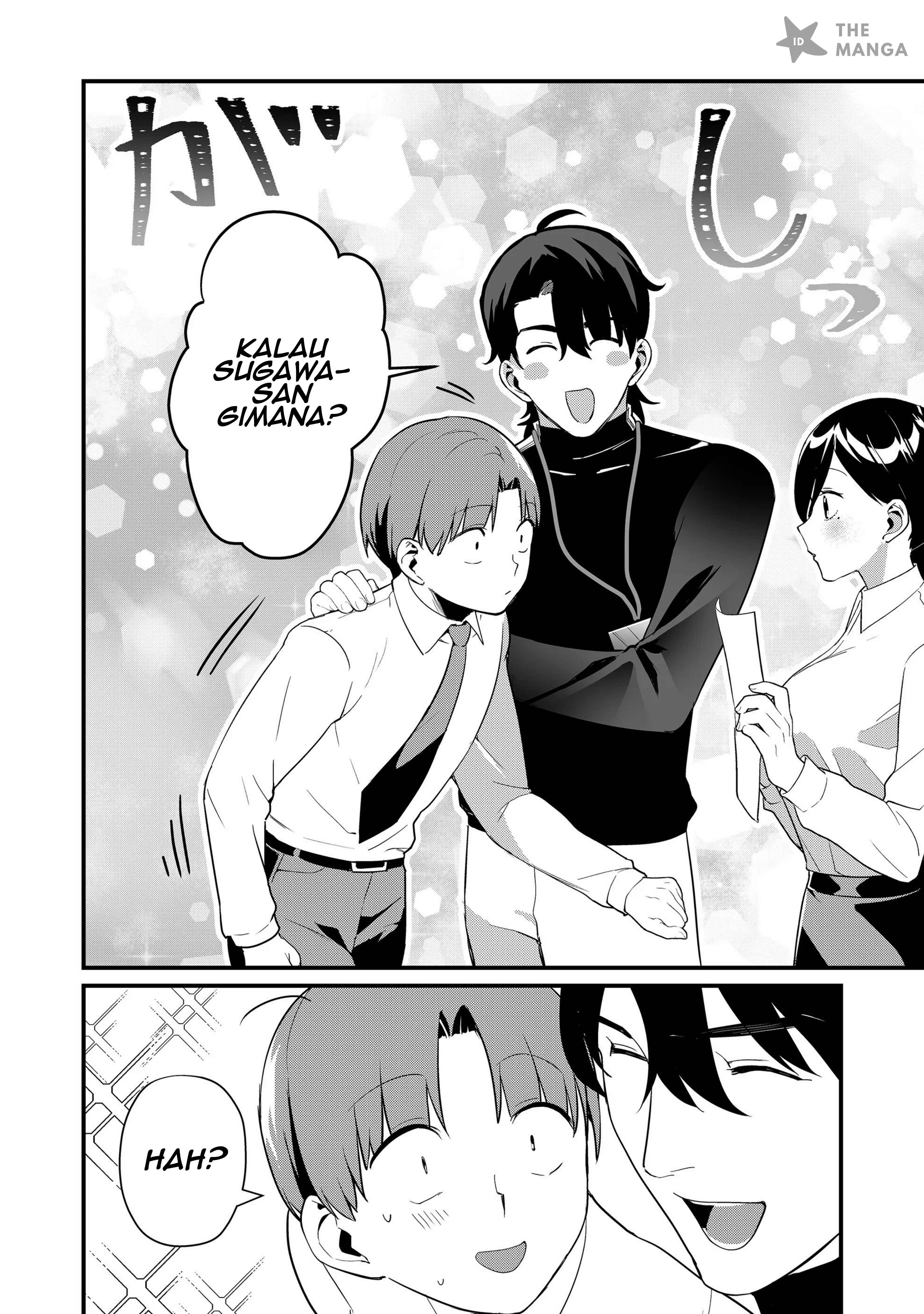 Tokimori-san ga Muboubi desu!! Chapter 38 - halaman 13