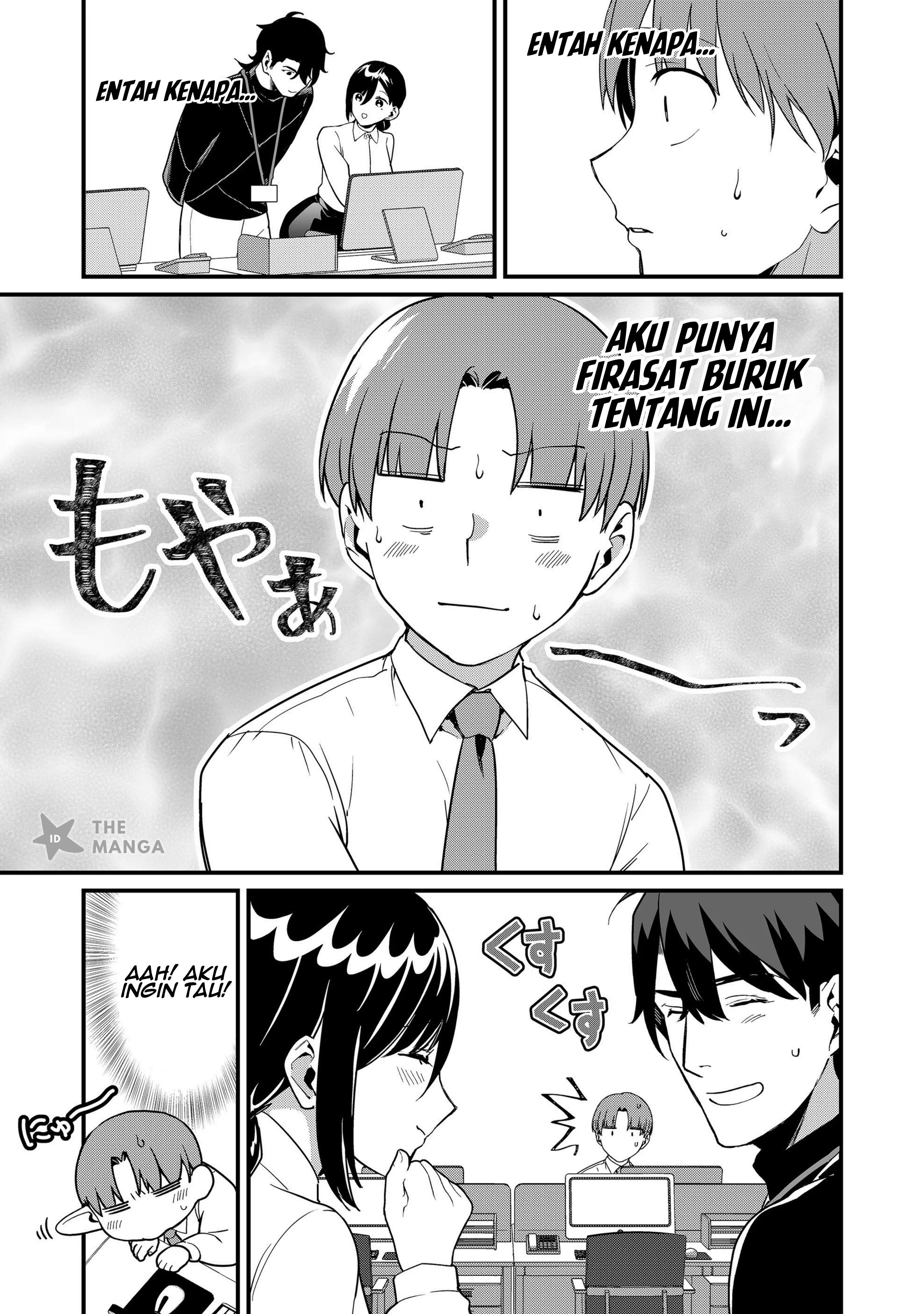 Tokimori-san ga Muboubi desu!! Chapter 38 - halaman 6
