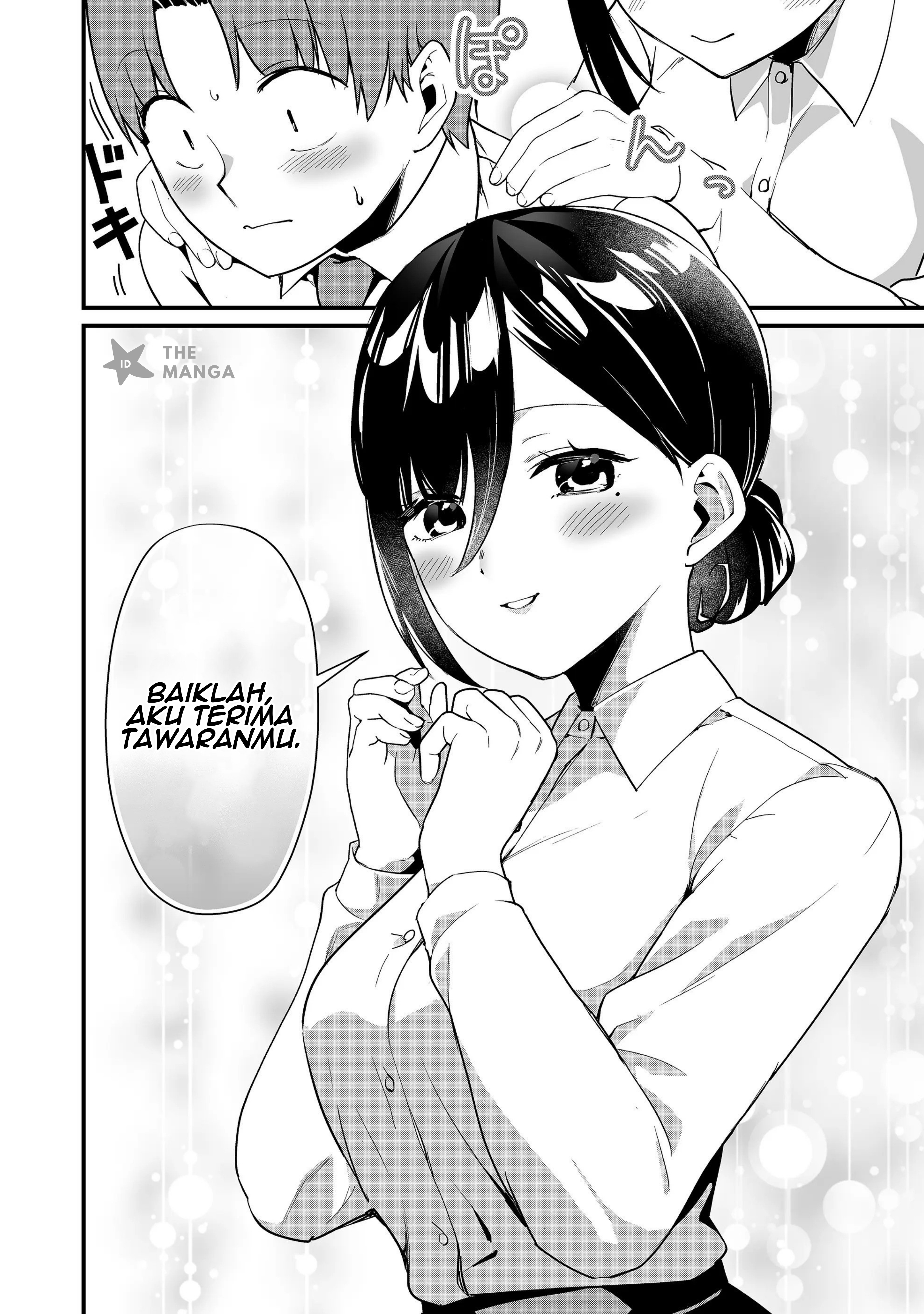 Tokimori-san ga Muboubi desu!! Chapter 38 - halaman 9
