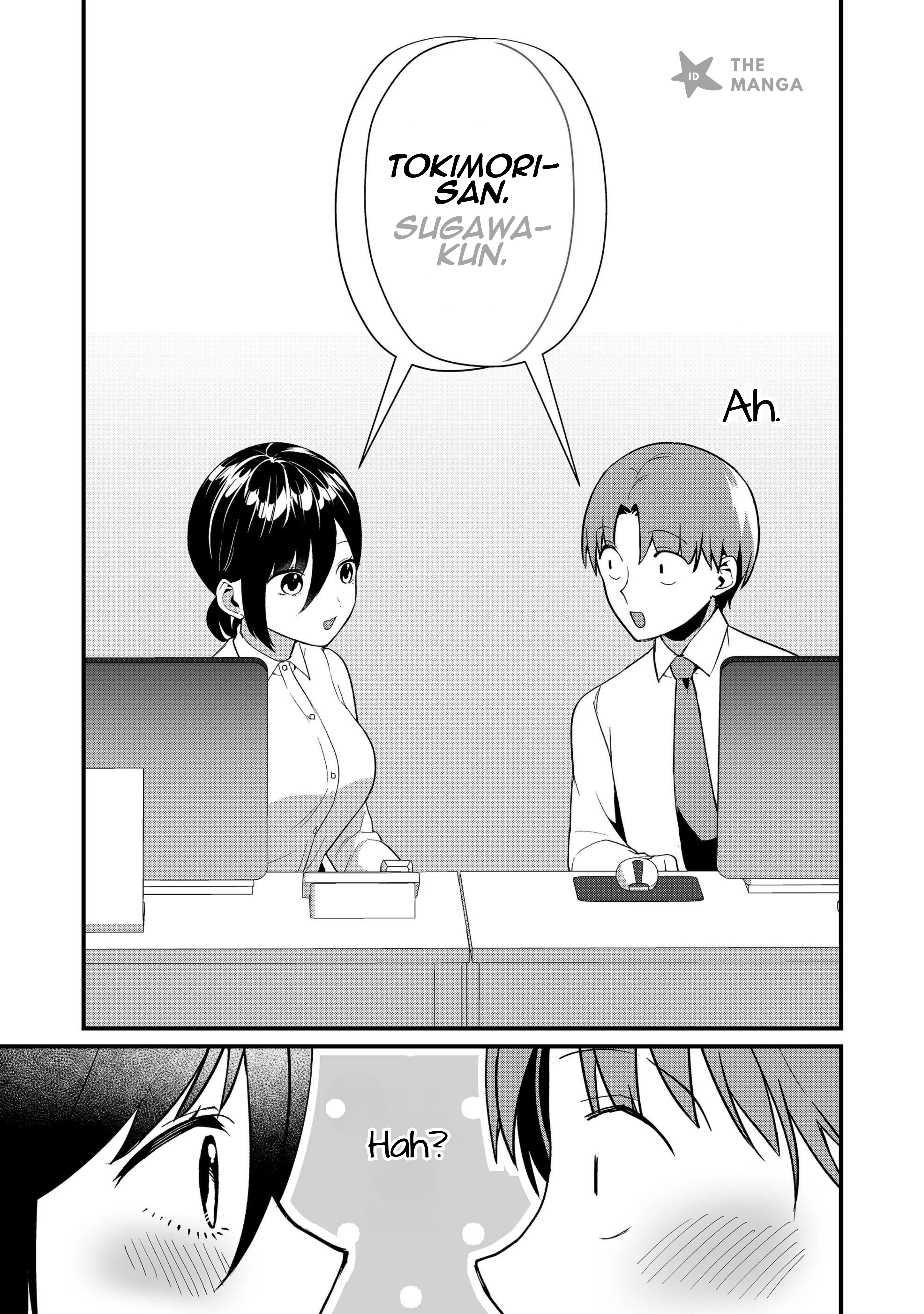 Tokimori-san ga Muboubi desu!! Chapter 39 - halaman 12
