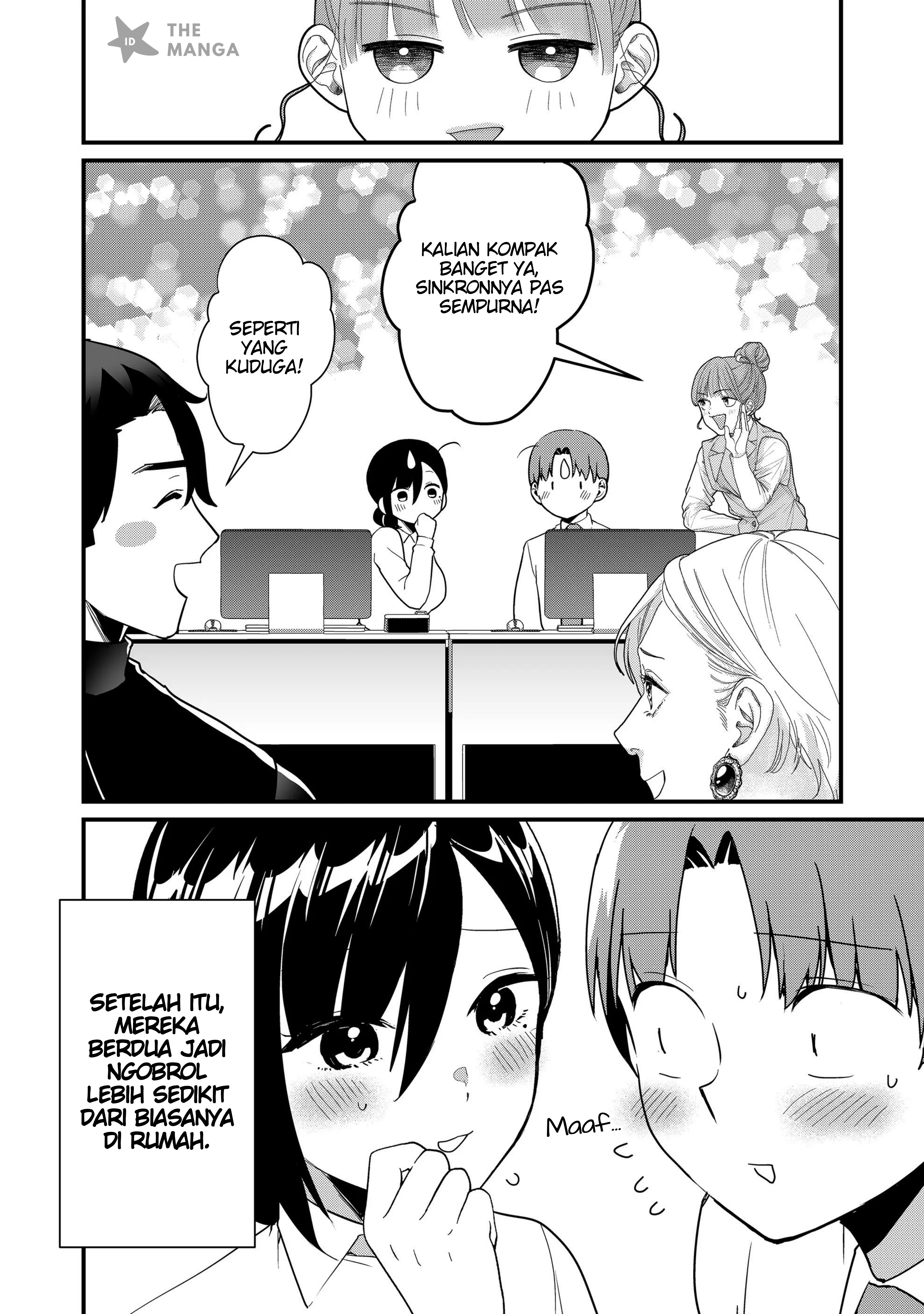 Tokimori-san ga Muboubi desu!! Chapter 39 - halaman 13