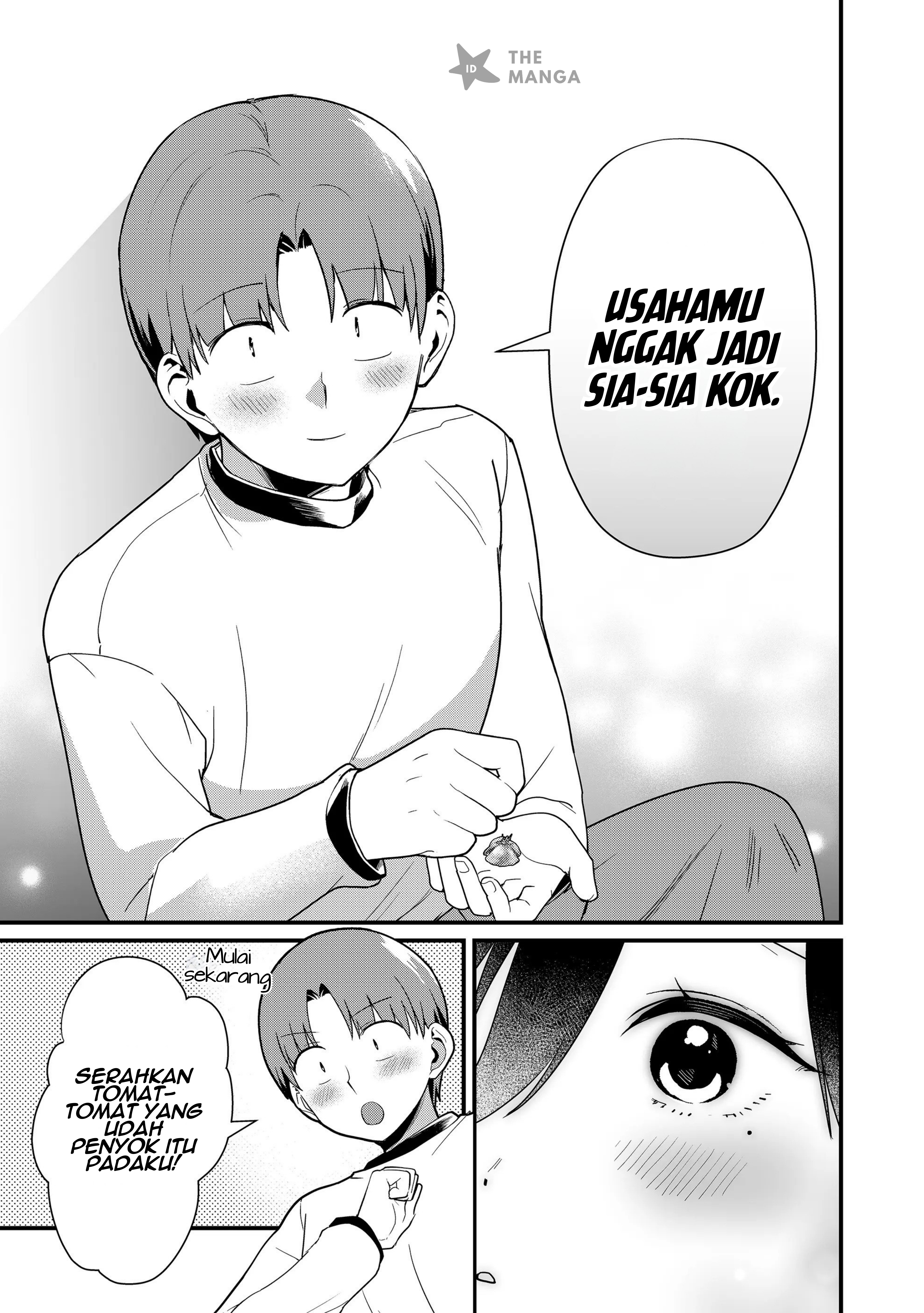 Tokimori-san ga Muboubi desu!! Chapter 40 - halaman 10