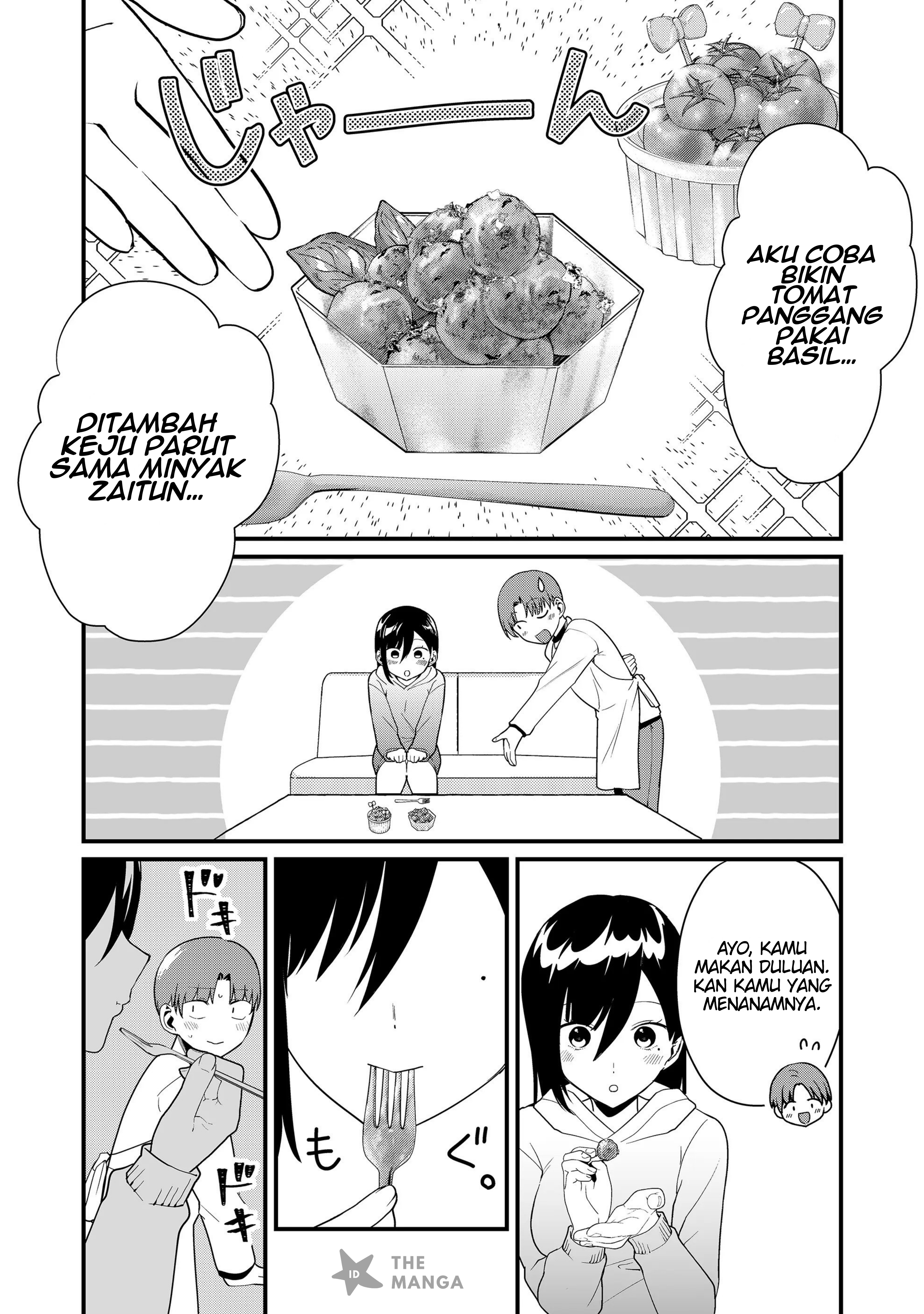 Tokimori-san ga Muboubi desu!! Chapter 40 - halaman 11