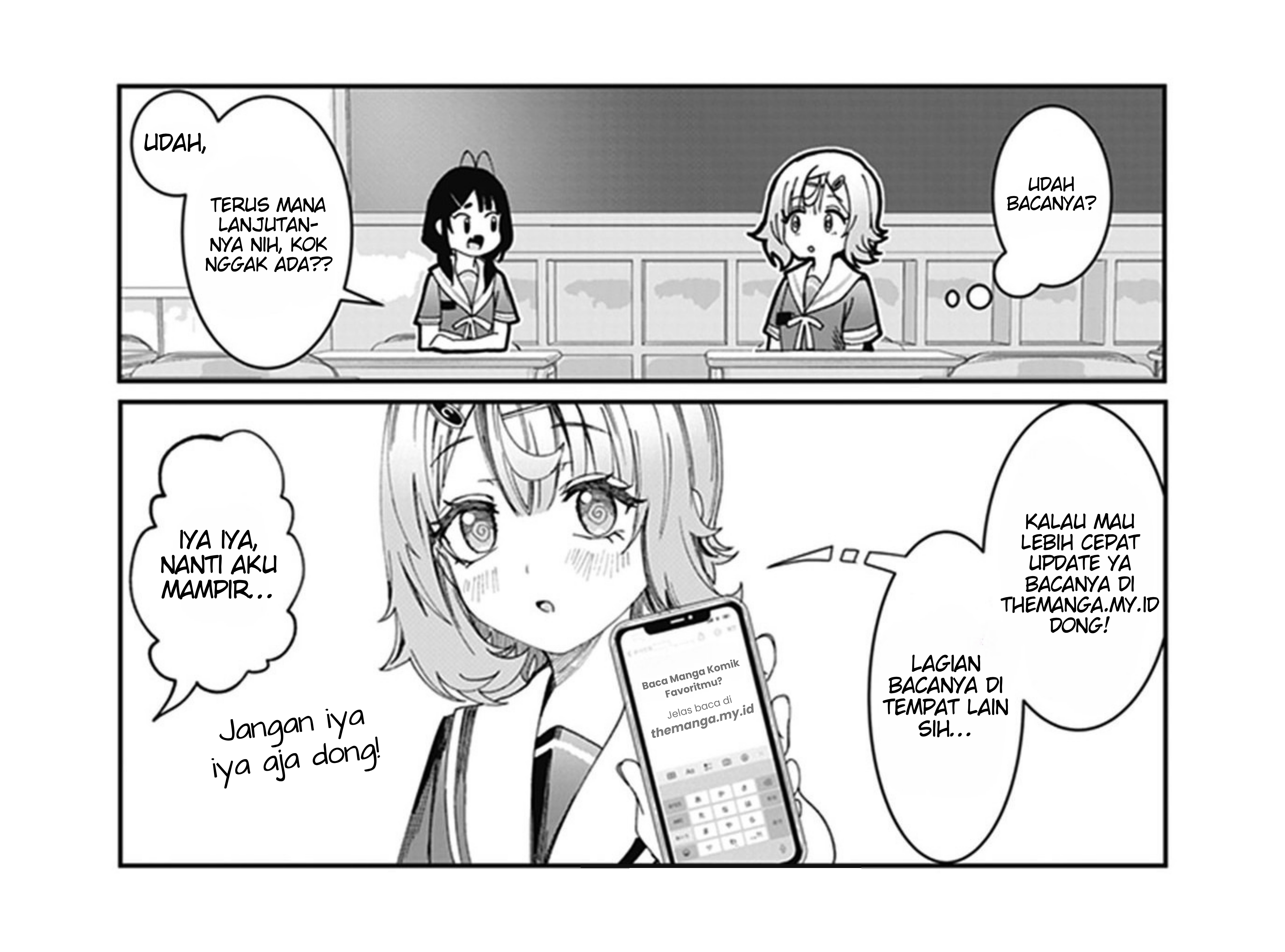 Tokimori-san ga Muboubi desu!! Chapter 40 - halaman 14