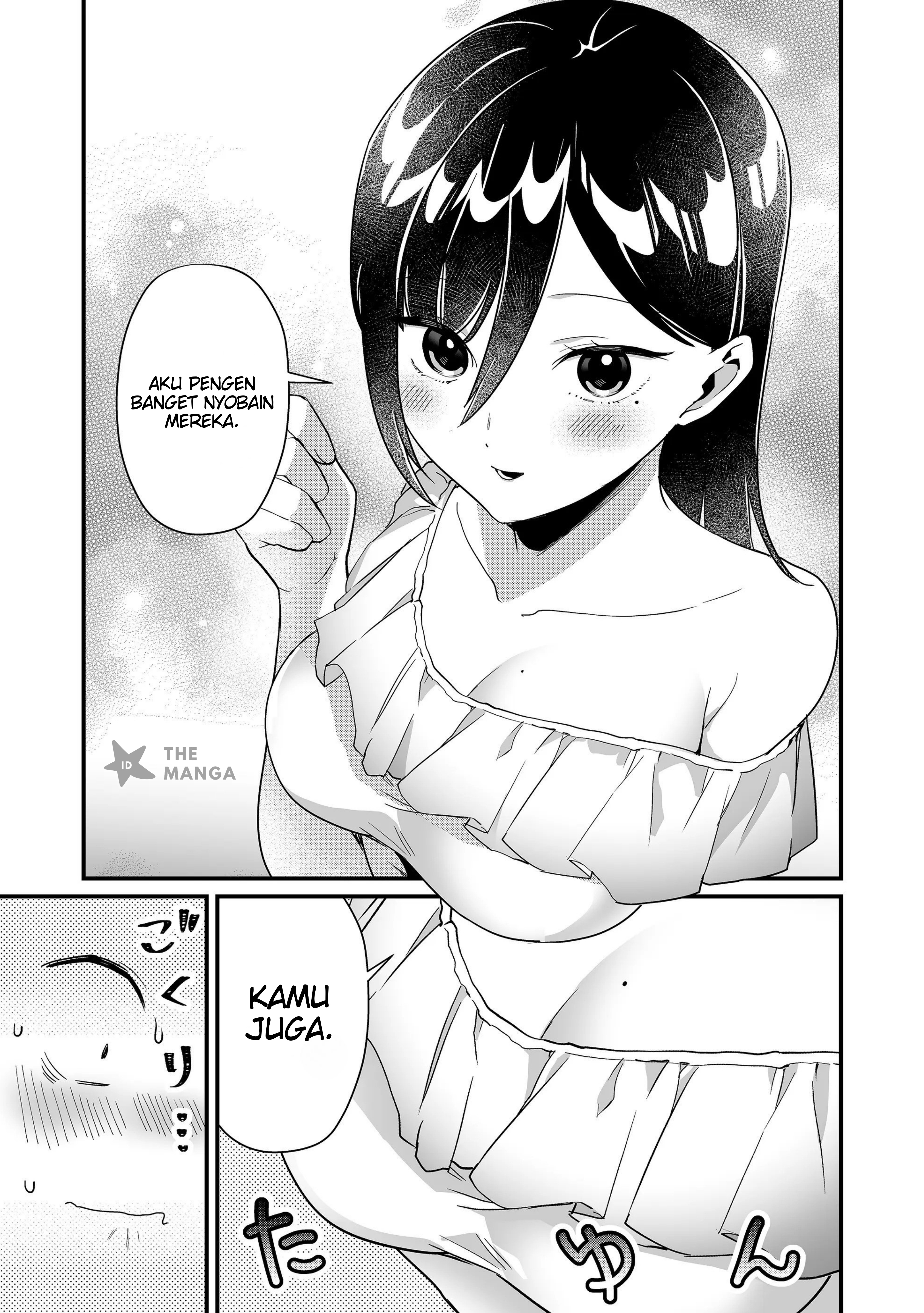 Tokimori-san ga Muboubi desu!! Chapter 40 - halaman 4