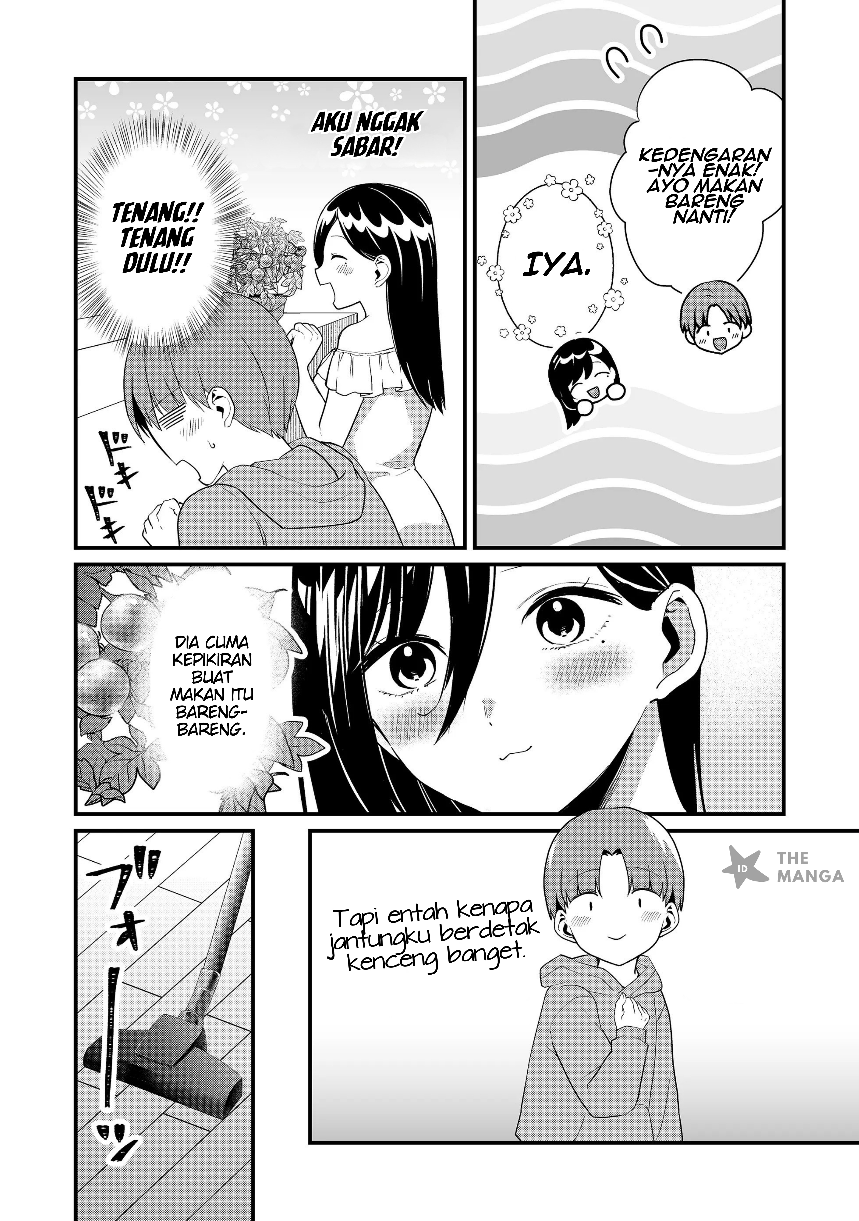 Tokimori-san ga Muboubi desu!! Chapter 40 - halaman 5