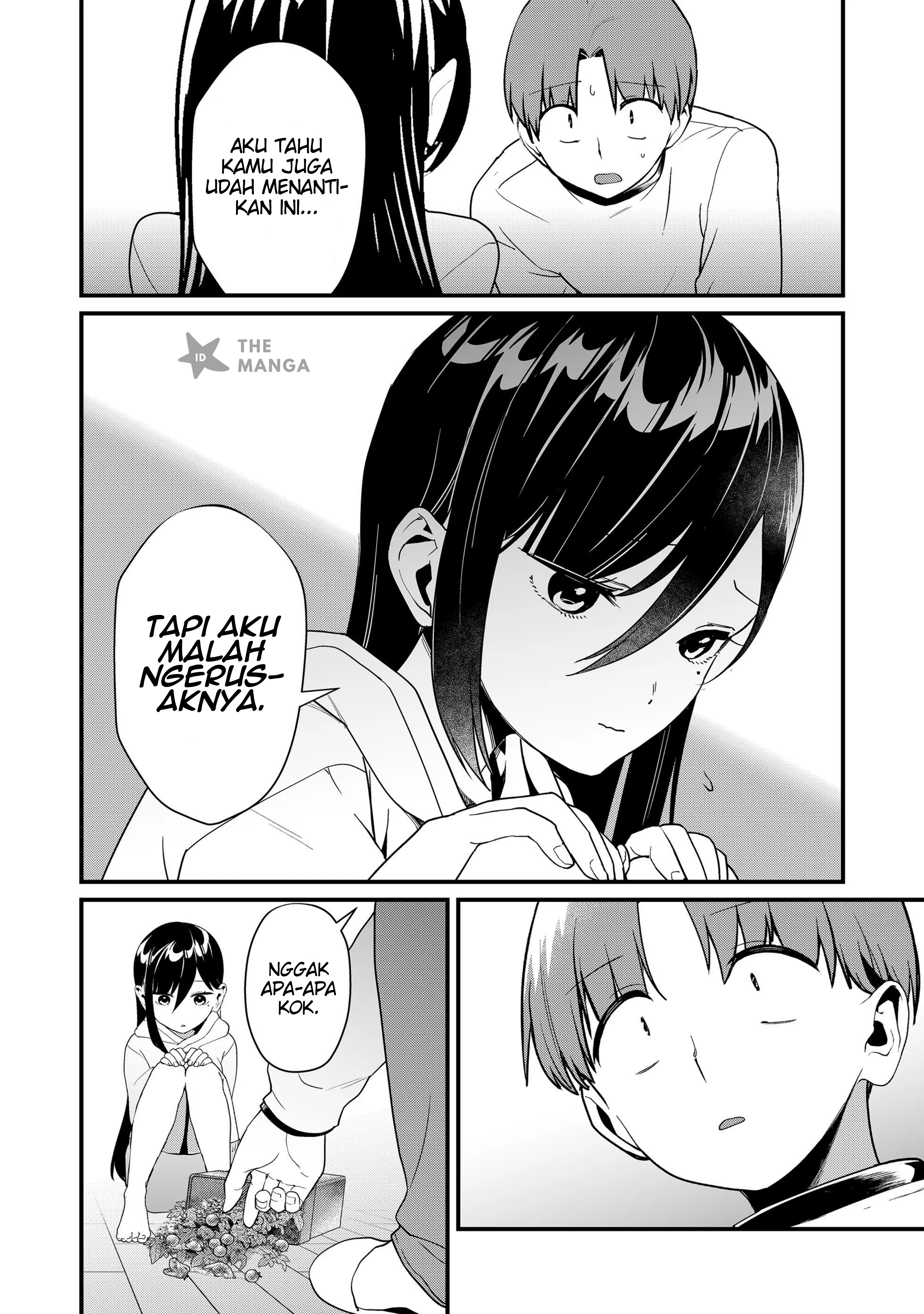 Tokimori-san ga Muboubi desu!! Chapter 40 - halaman 9