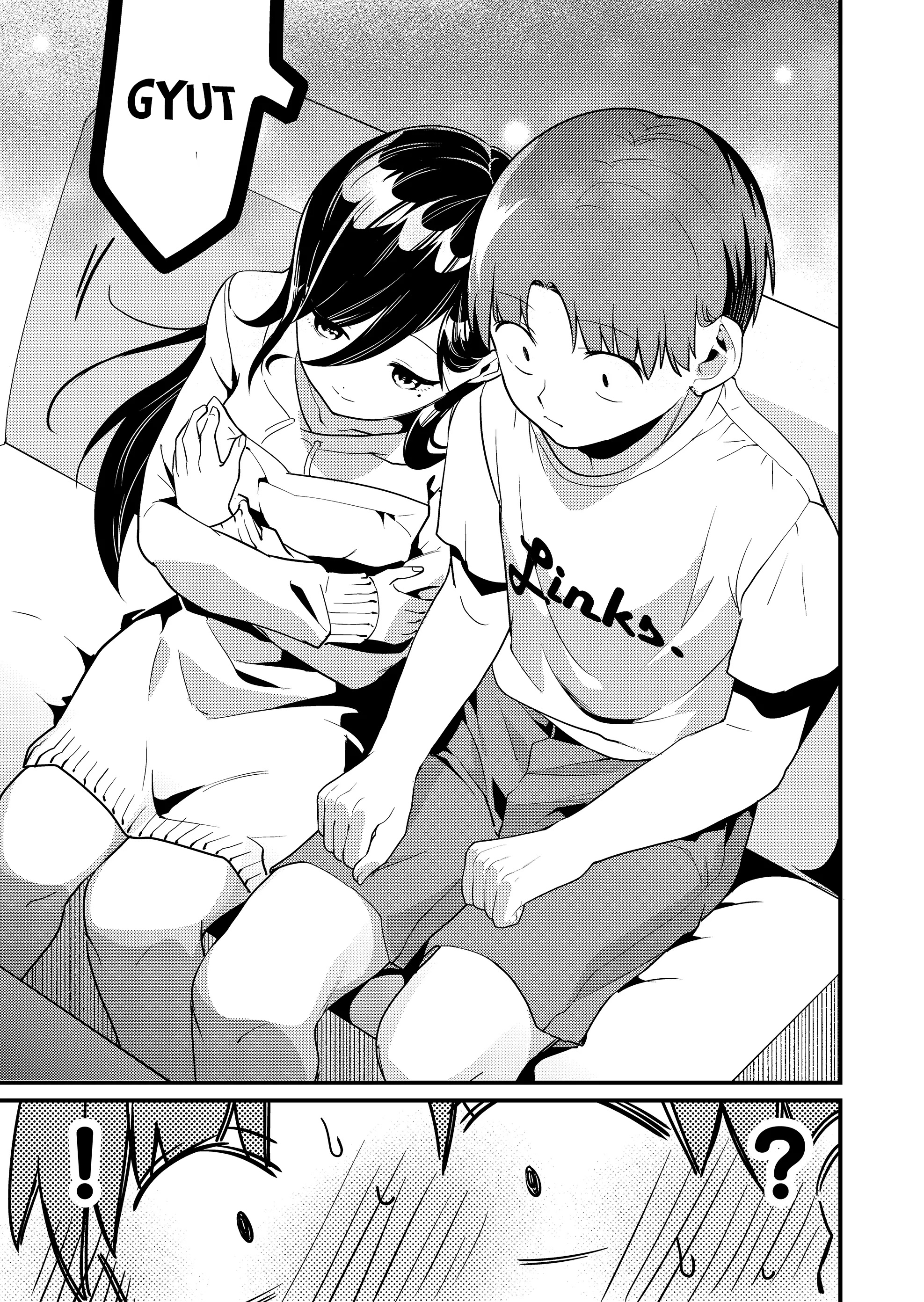 Tokimori-san ga Muboubi desu!! Chapter 5 - halaman 7