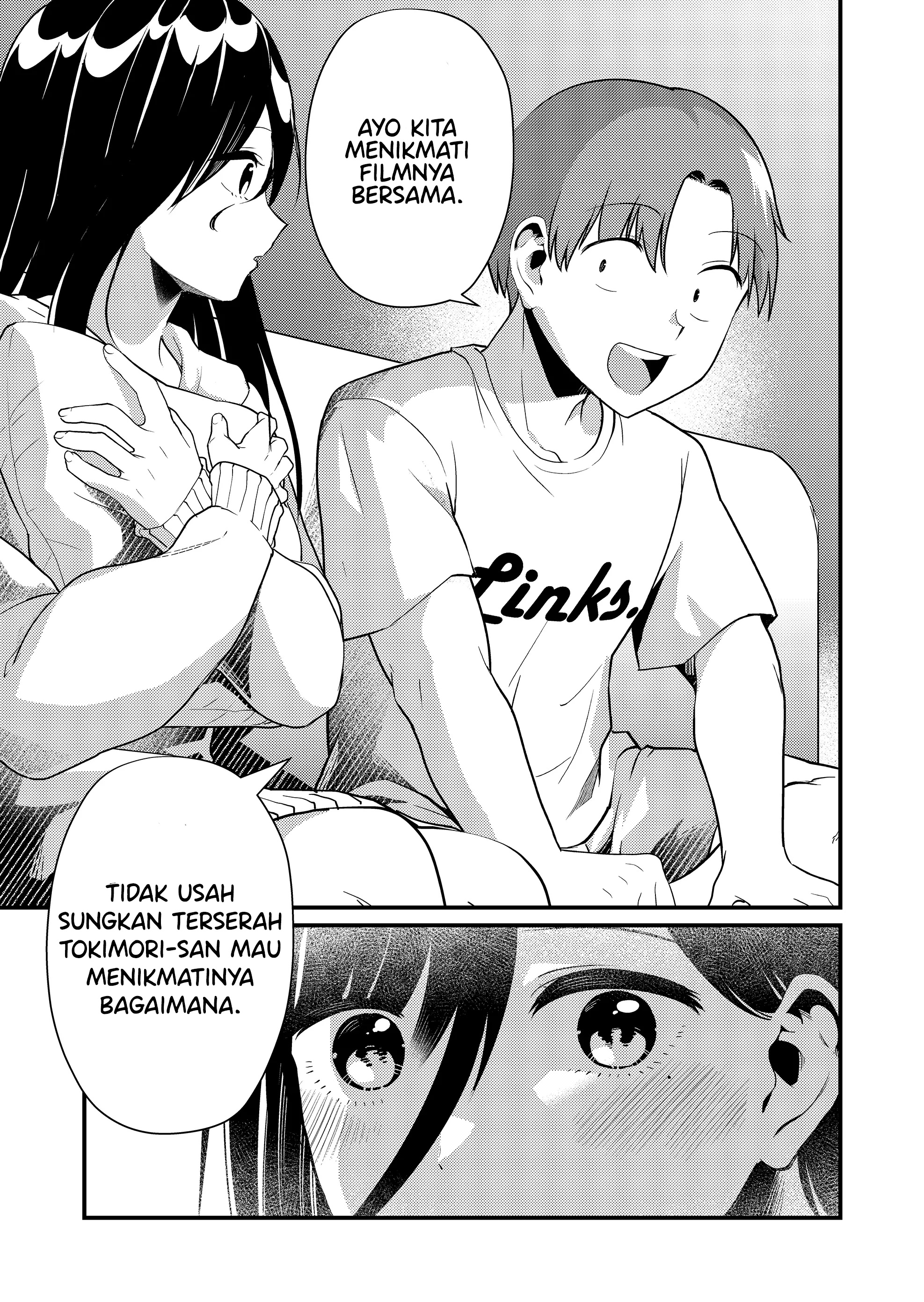 Tokimori-san ga Muboubi desu!! Chapter 5 - halaman 9