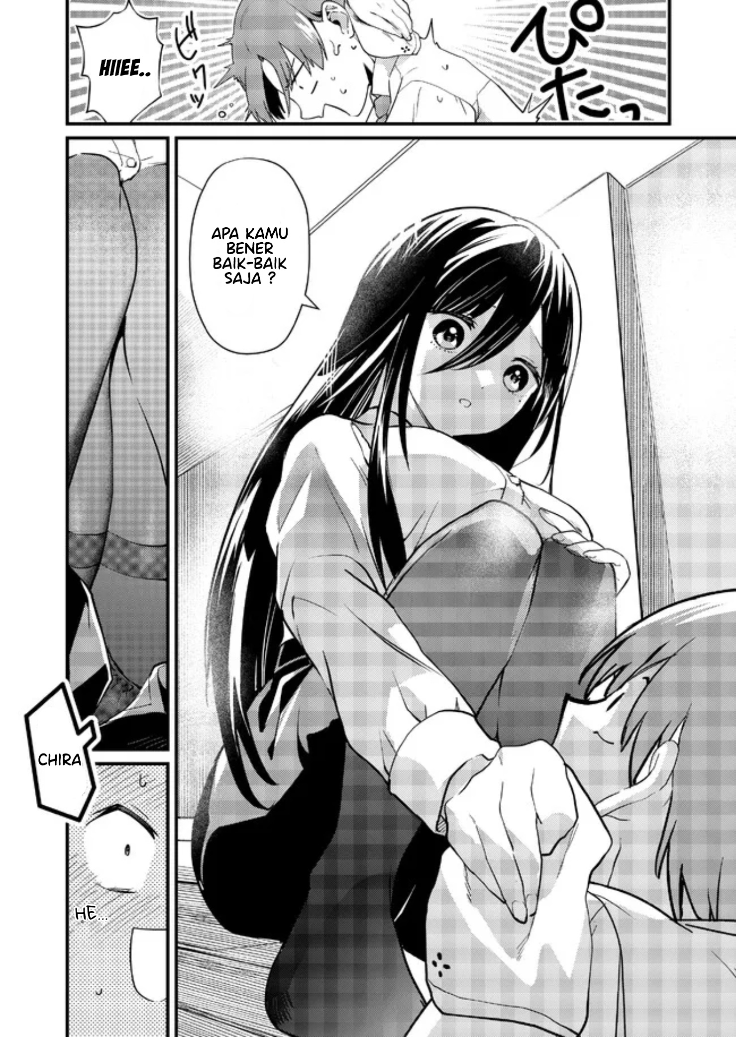 Tokimori-san ga Muboubi desu!! Chapter 7 - halaman 4