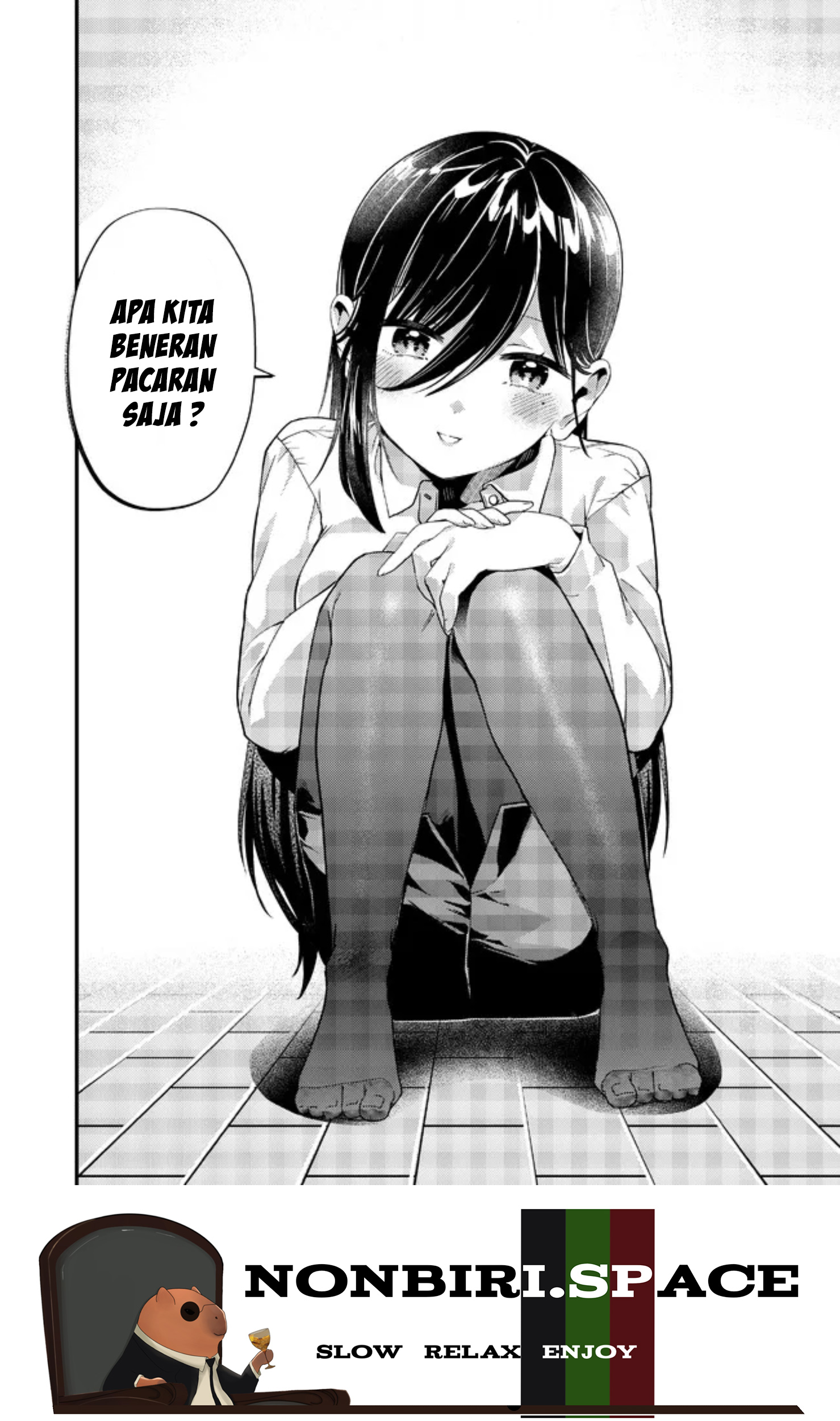 Tokimori-san ga Muboubi desu!! Chapter 7 - halaman 8
