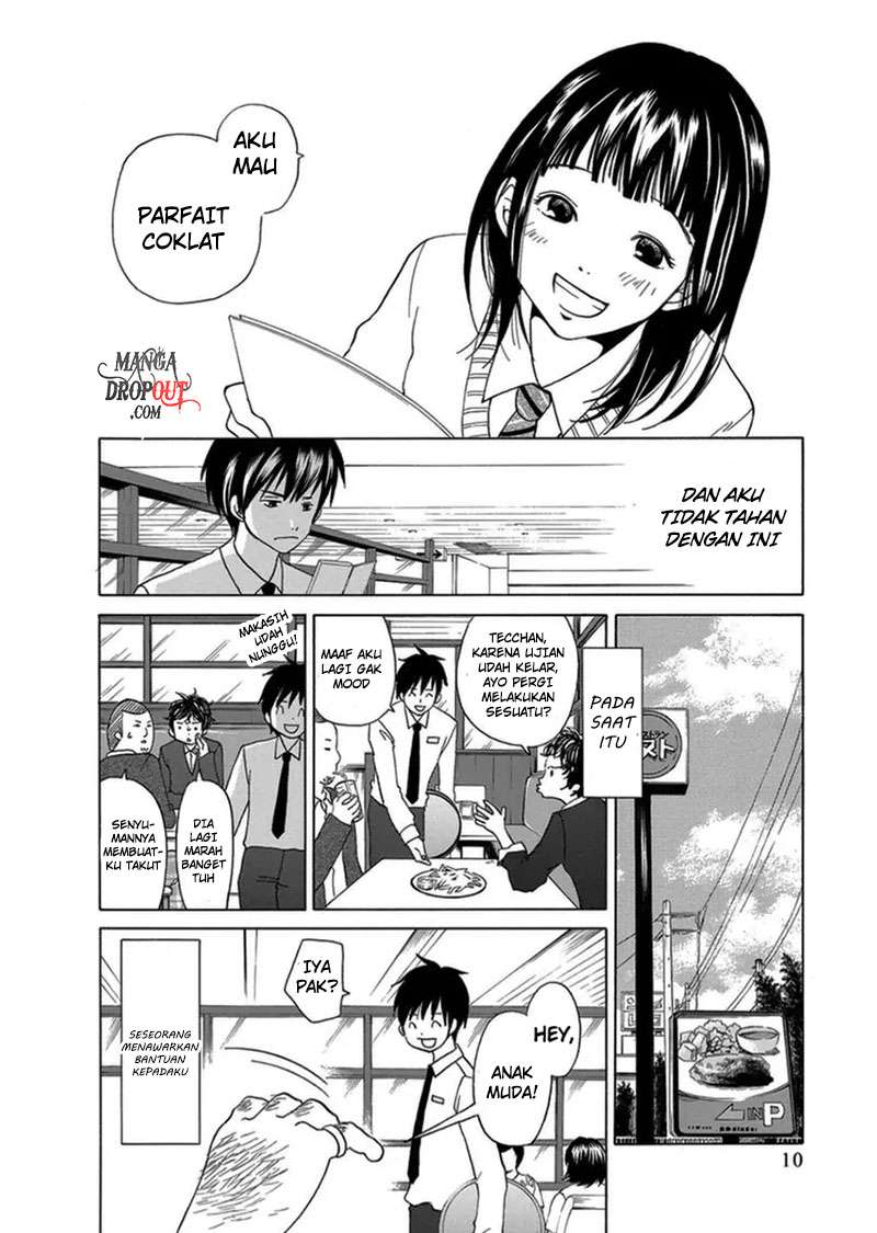 TOKYO DTED Chapter 1 - halaman 10