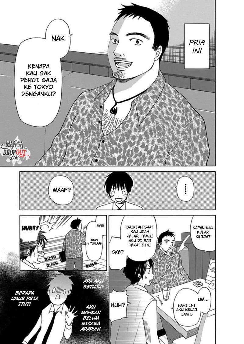 TOKYO DTED Chapter 1 - halaman 11