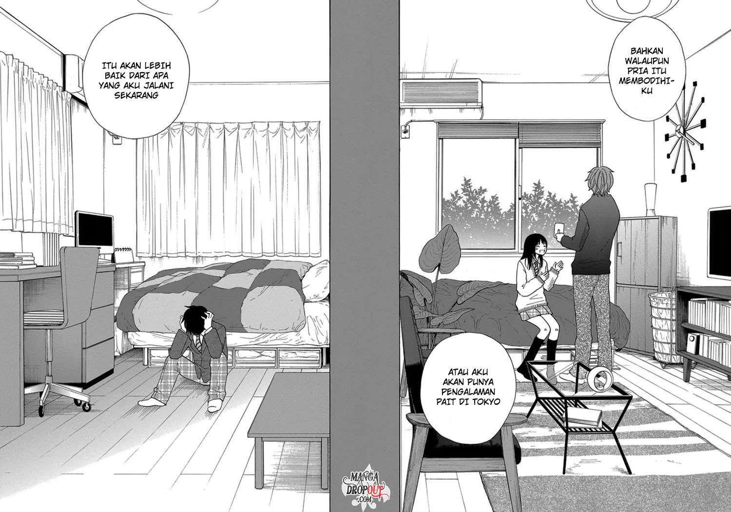 TOKYO DTED Chapter 1 - halaman 18