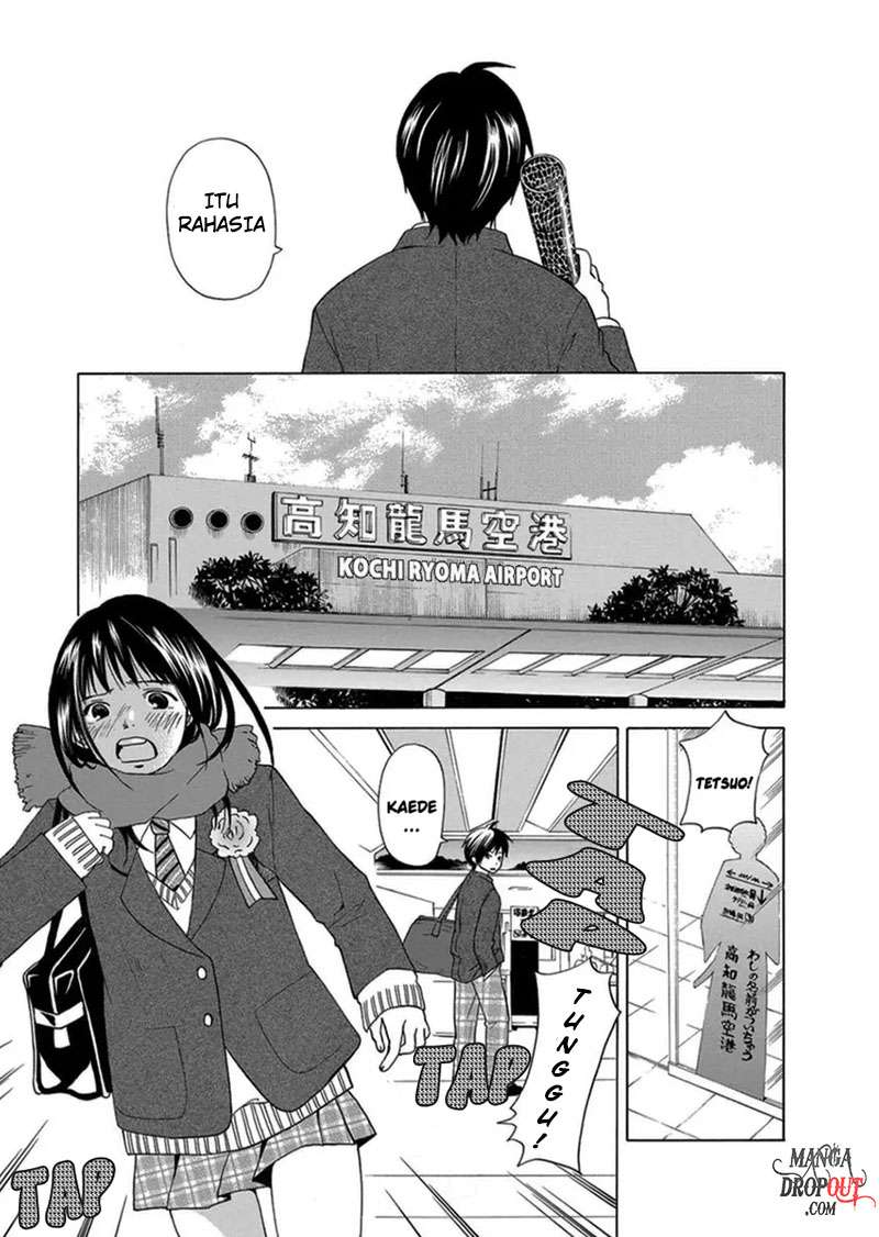 TOKYO DTED Chapter 1 - halaman 20