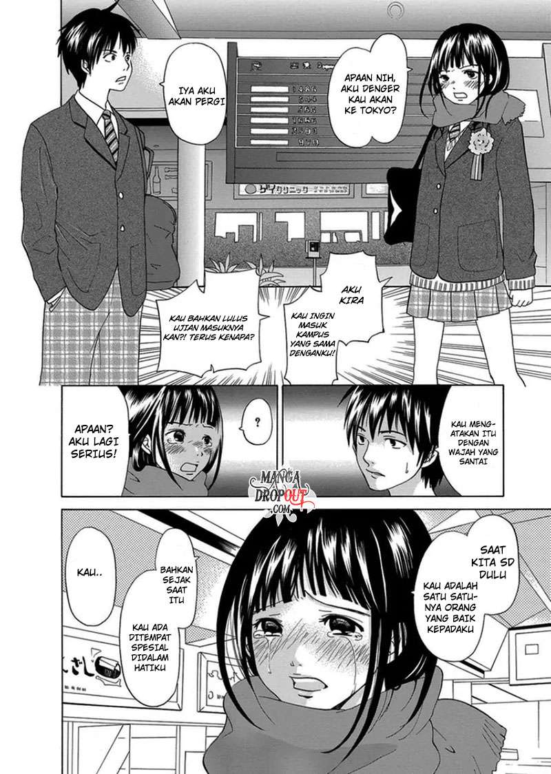 TOKYO DTED Chapter 1 - halaman 21