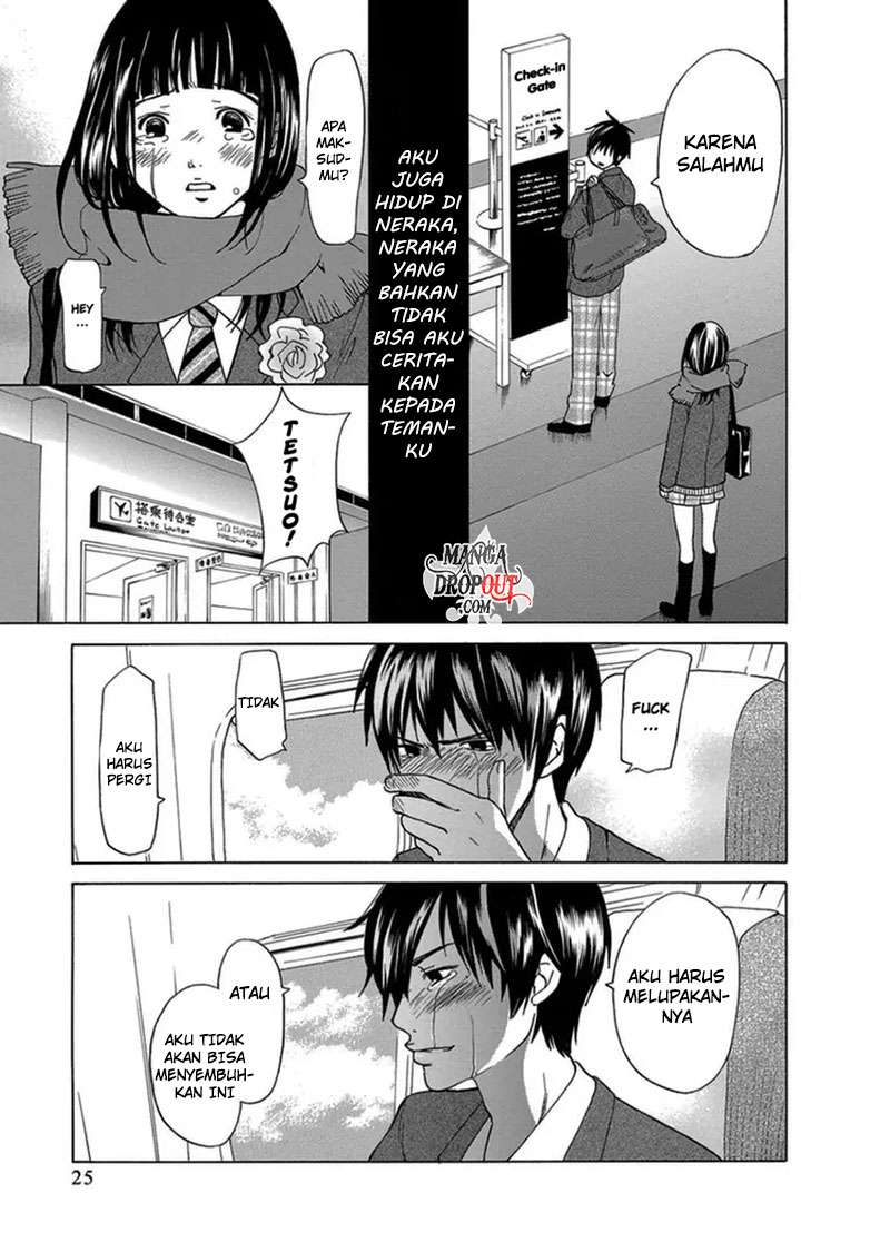TOKYO DTED Chapter 1 - halaman 24