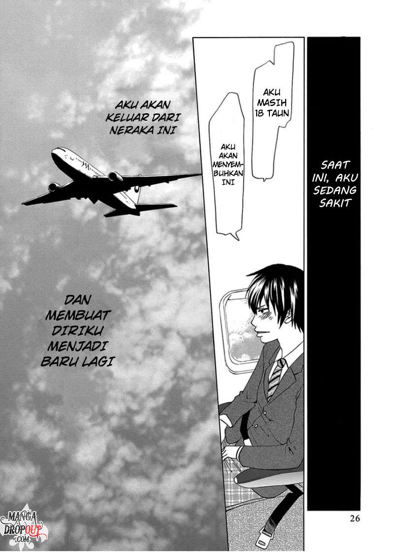 TOKYO DTED Chapter 1 - halaman 25