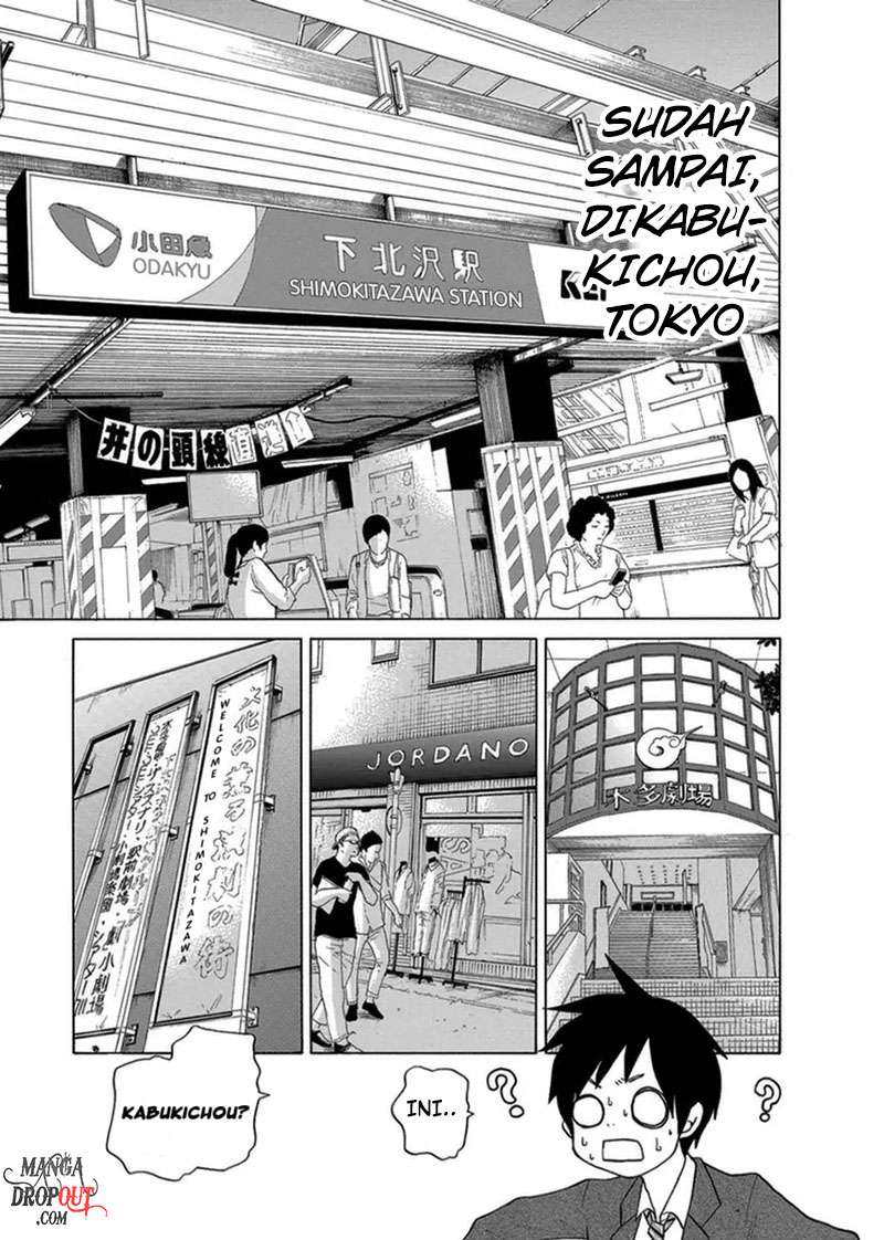 TOKYO DTED Chapter 1 - halaman 26