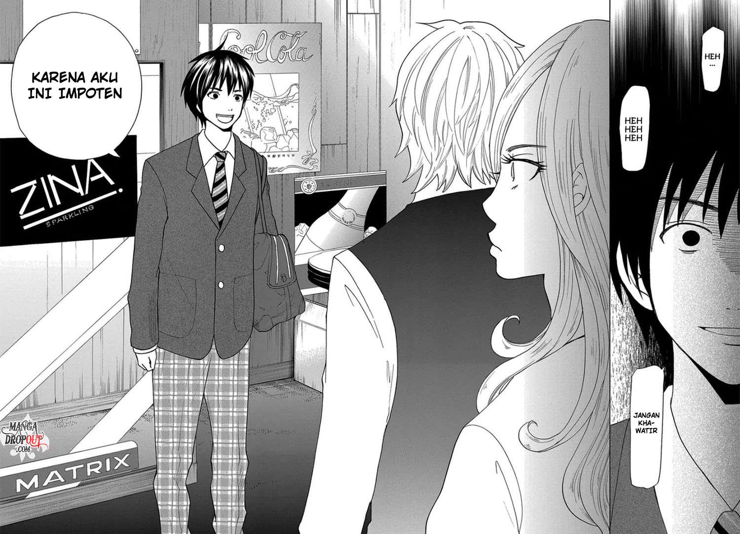TOKYO DTED Chapter 1 - halaman 31