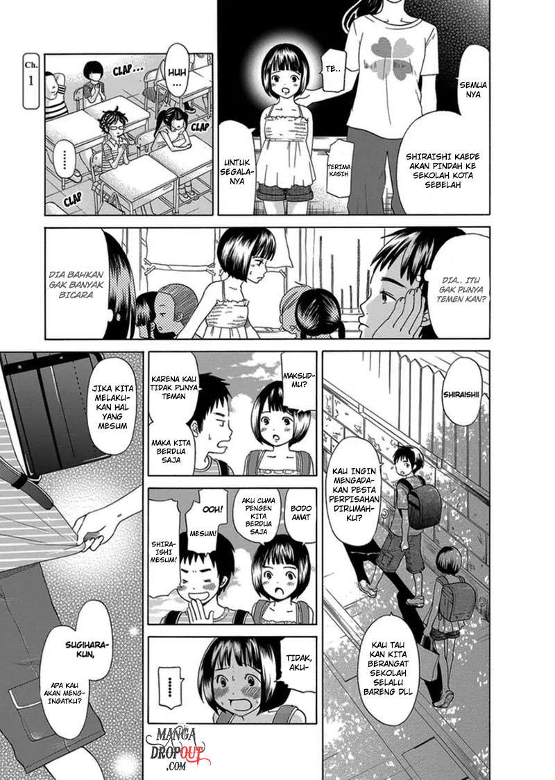 TOKYO DTED Chapter 1 - halaman 4