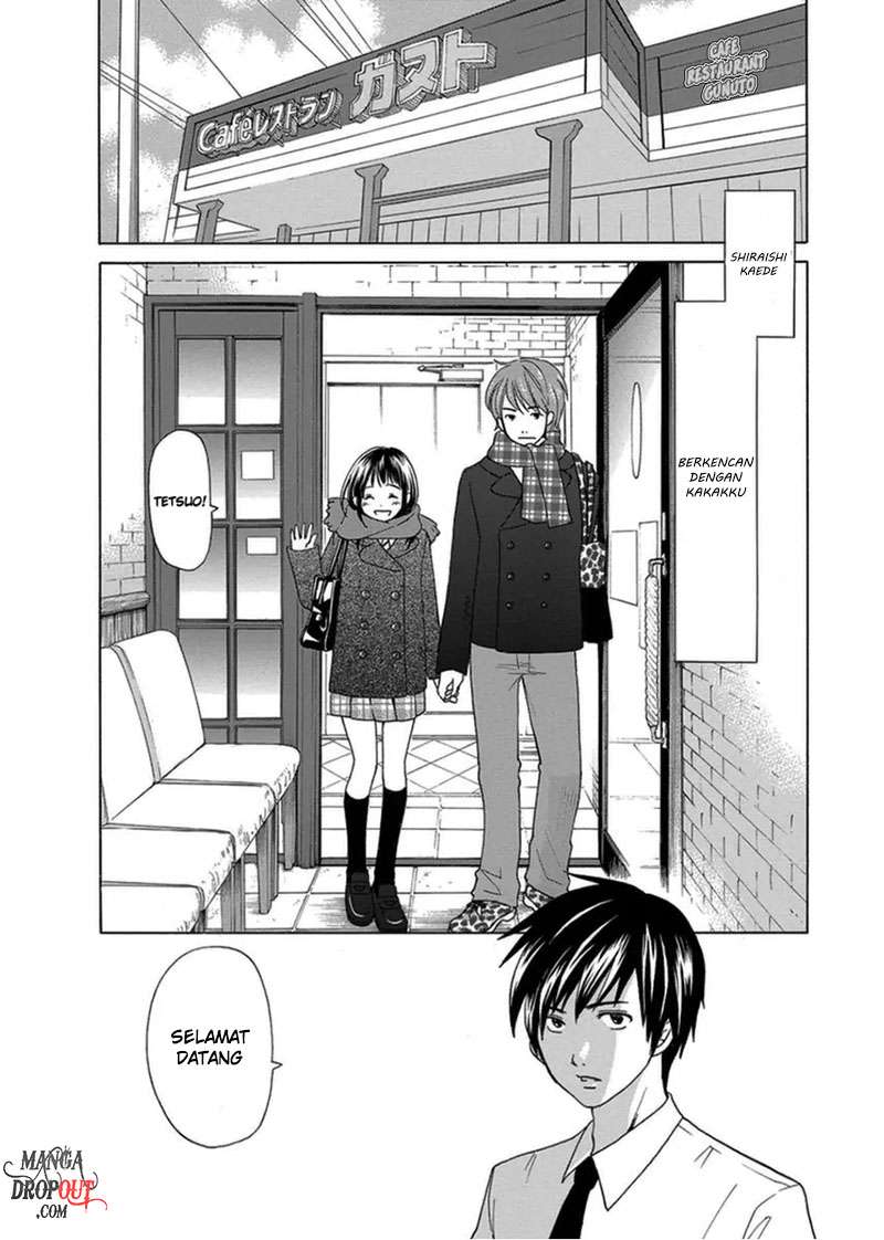 TOKYO DTED Chapter 1 - halaman 8