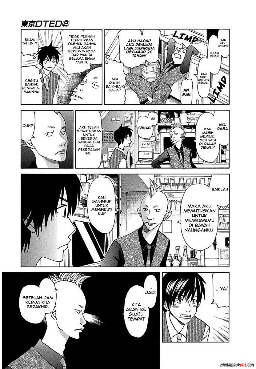 TOKYO DTED Chapter 10 - halaman 10