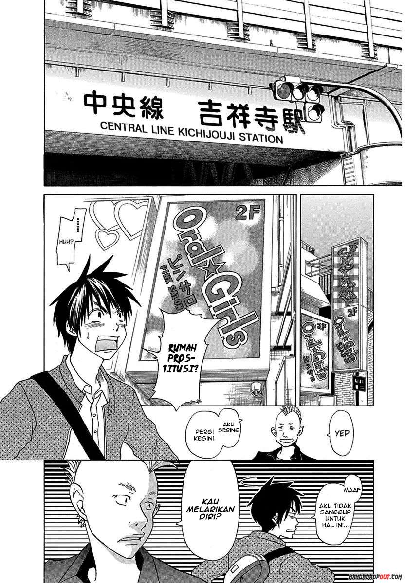 TOKYO DTED Chapter 10 - halaman 11