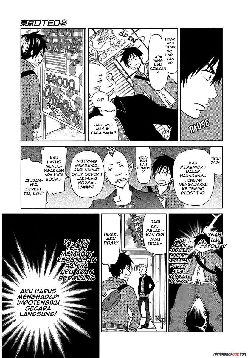 TOKYO DTED Chapter 10 - halaman 12