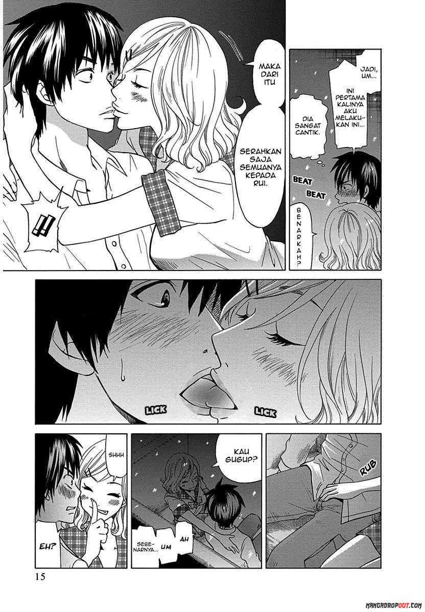 TOKYO DTED Chapter 10 - halaman 14