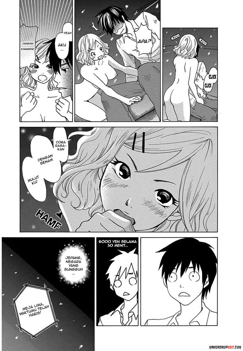 TOKYO DTED Chapter 10 - halaman 16