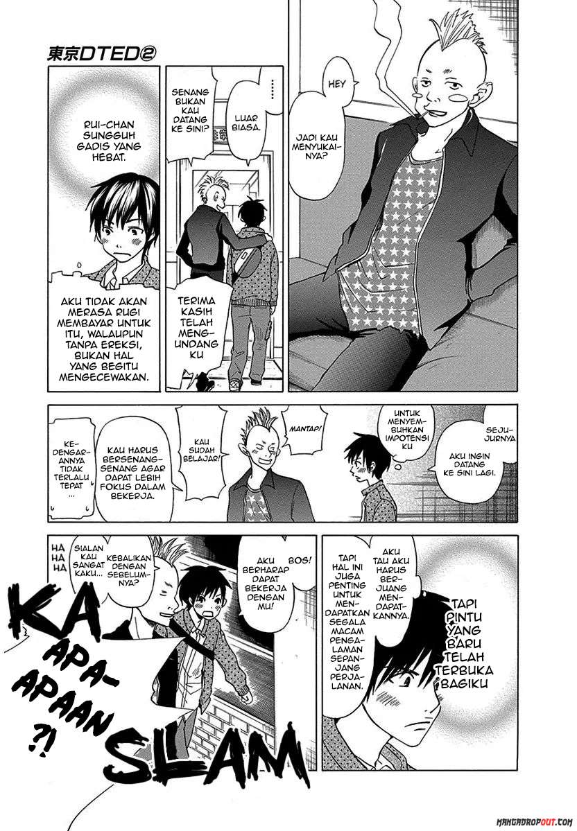 TOKYO DTED Chapter 10 - halaman 18