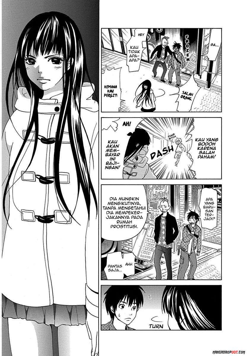TOKYO DTED Chapter 10 - halaman 20