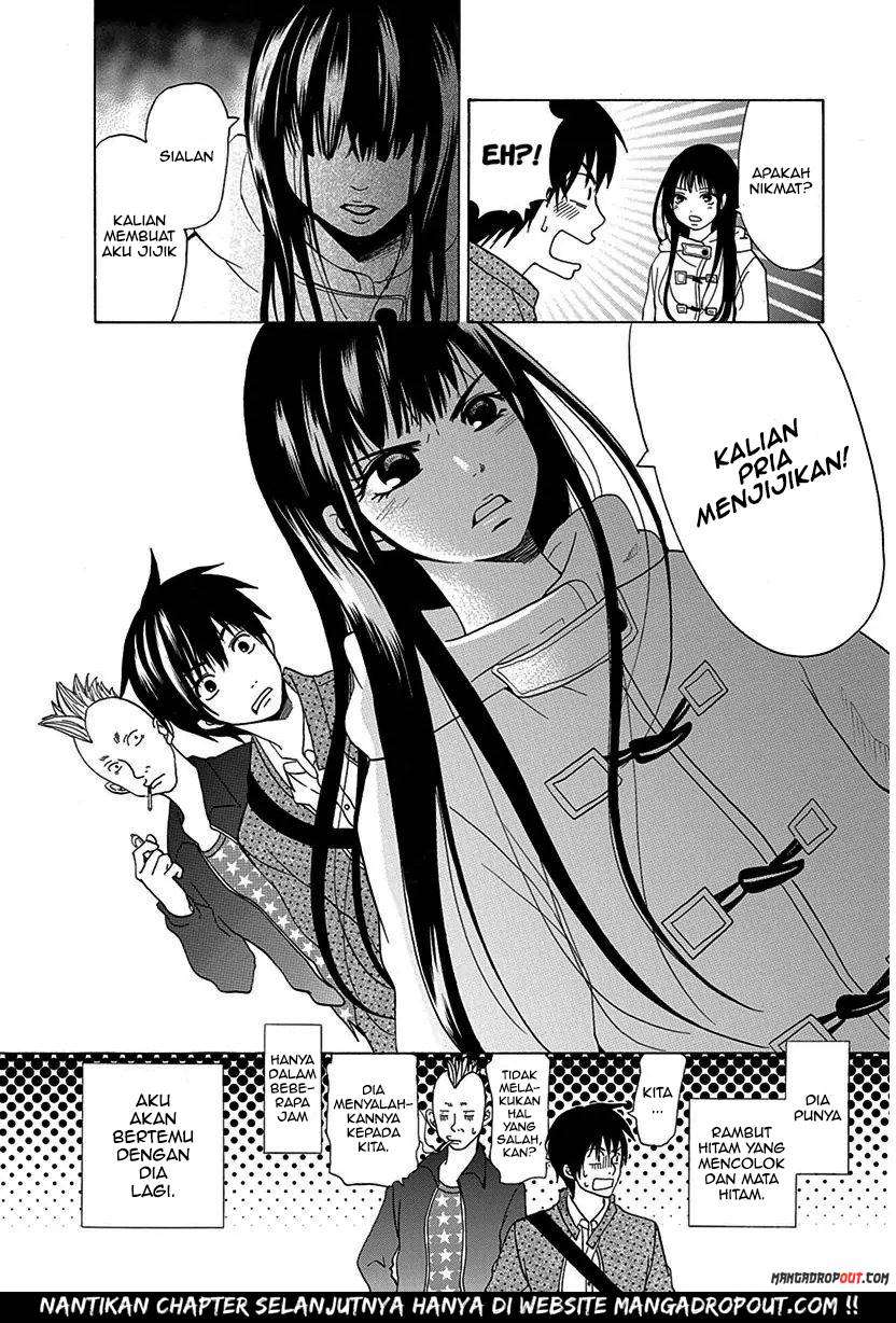 TOKYO DTED Chapter 10 - halaman 21