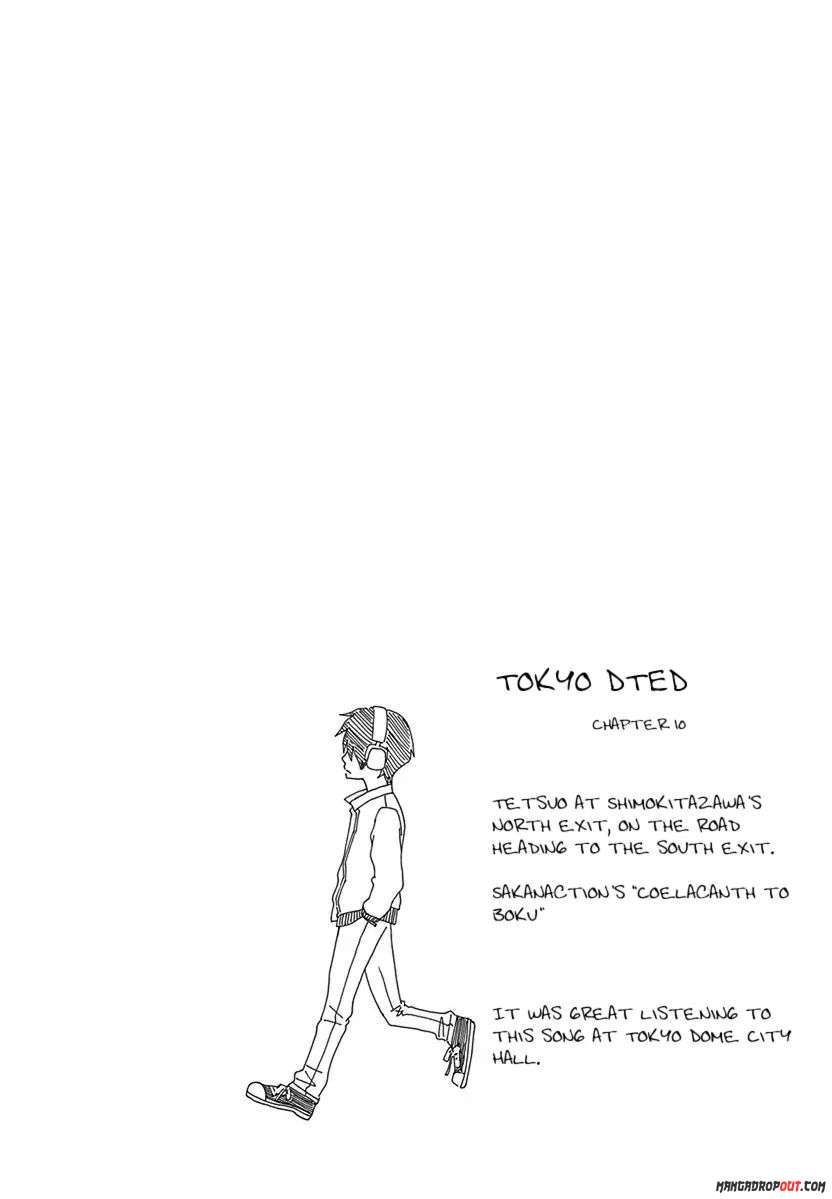TOKYO DTED Chapter 10 - halaman 23