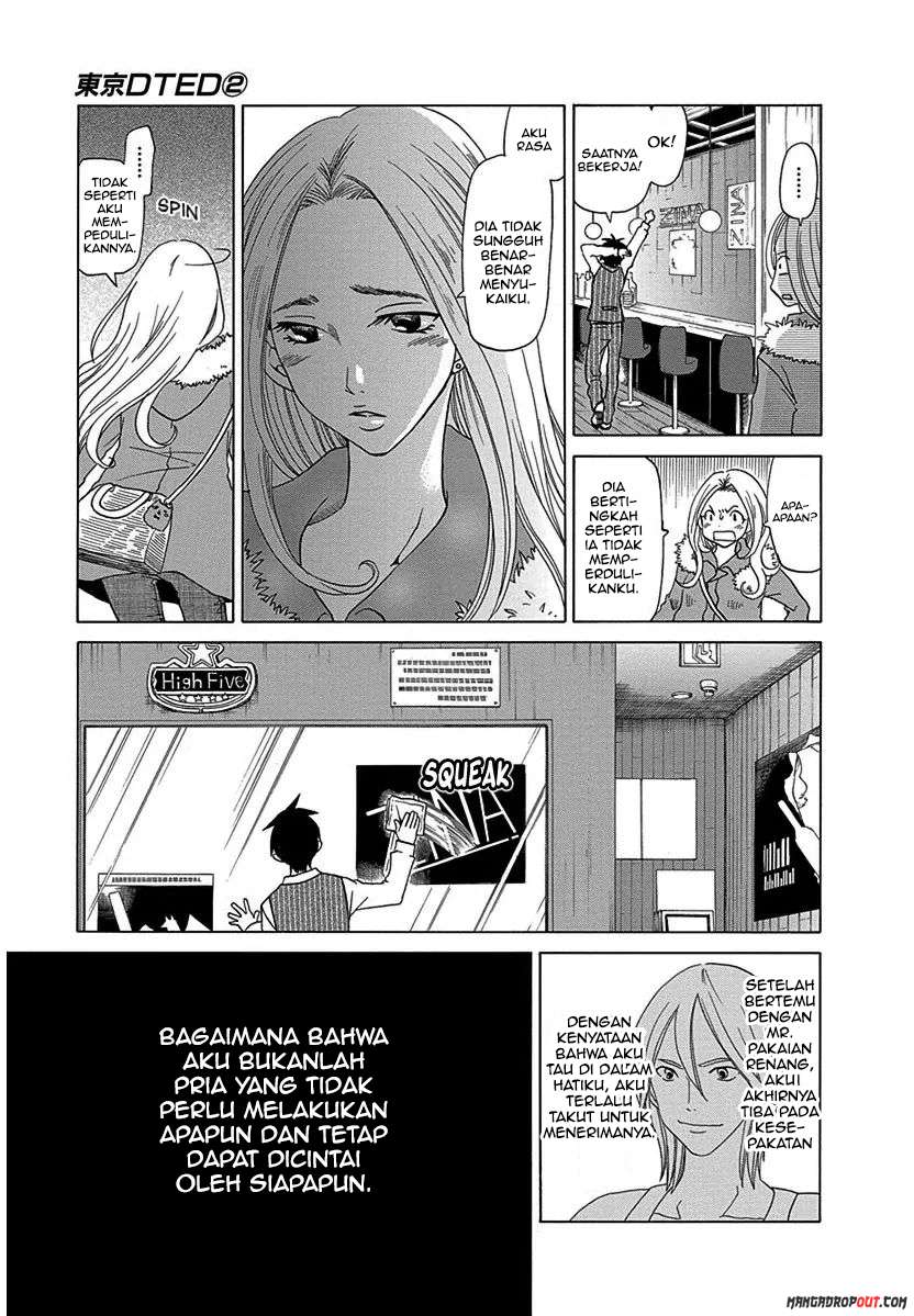 TOKYO DTED Chapter 10 - halaman 6