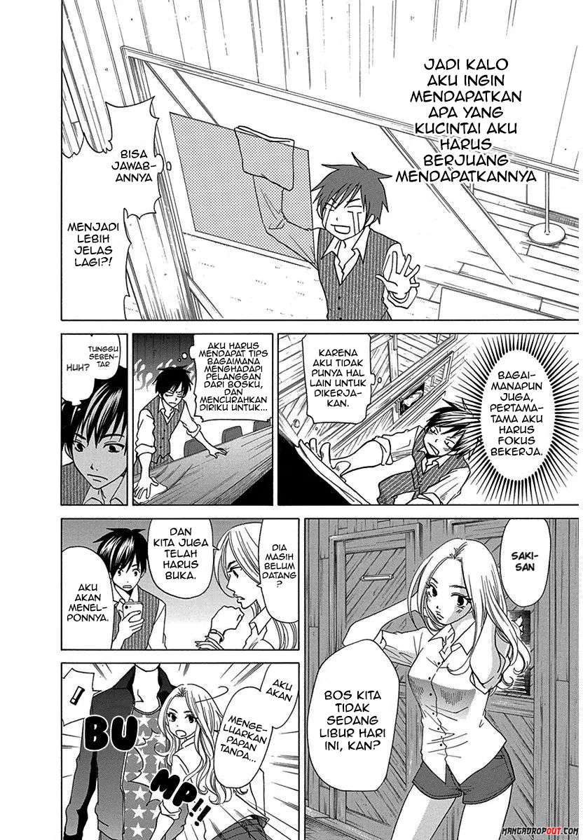 TOKYO DTED Chapter 10 - halaman 7